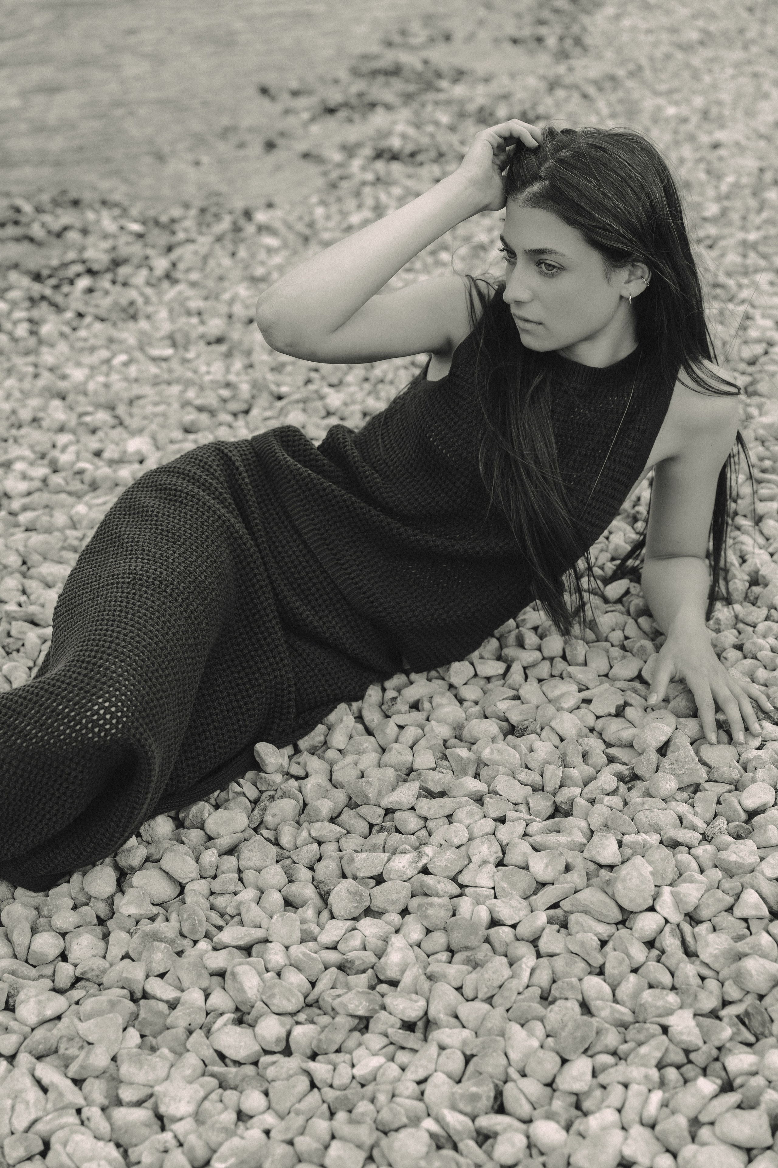 Женская съемка в парке. Елизавета Приходько женский фотограф Москва