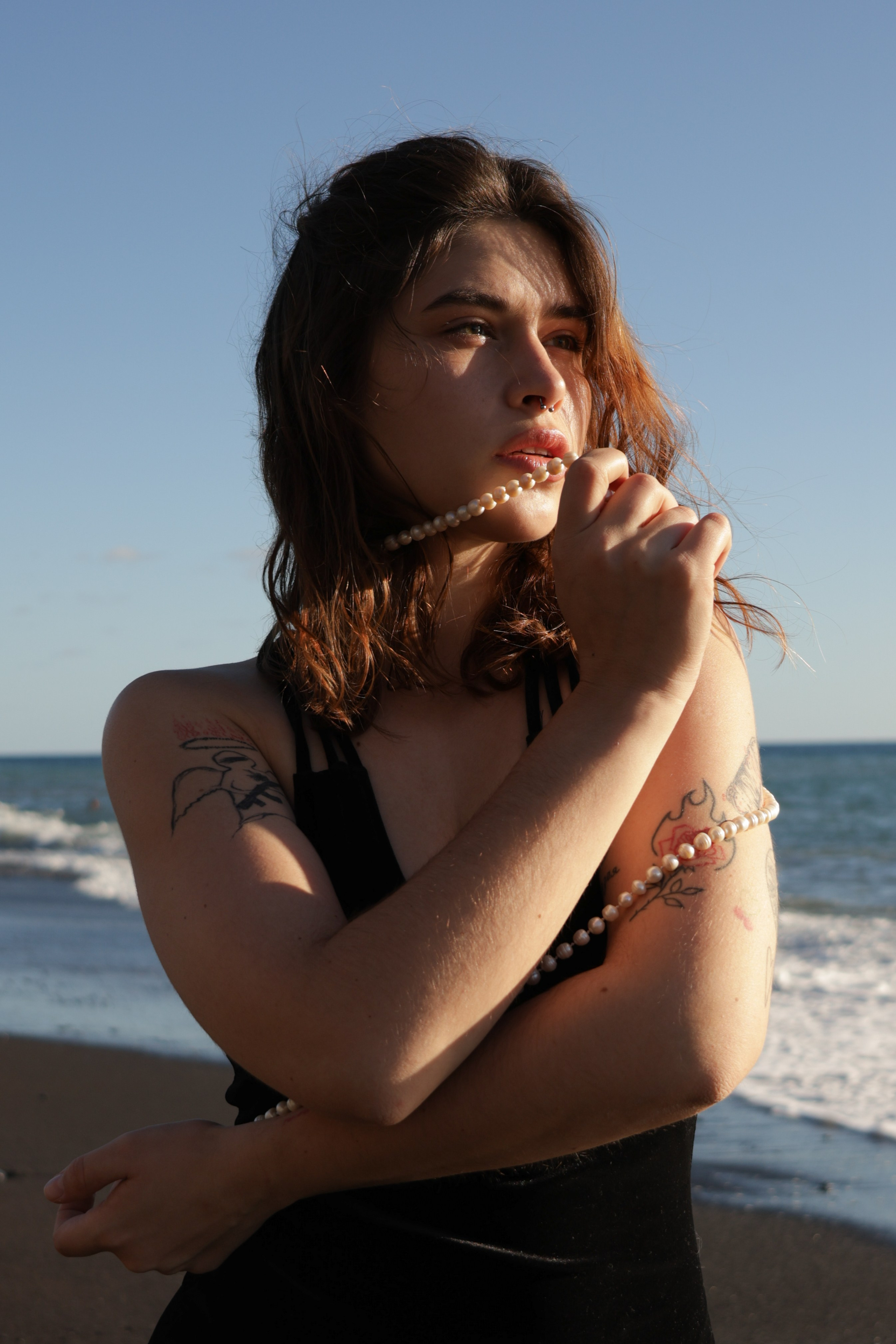 Nadia. Фотограф Дарья Карпенко