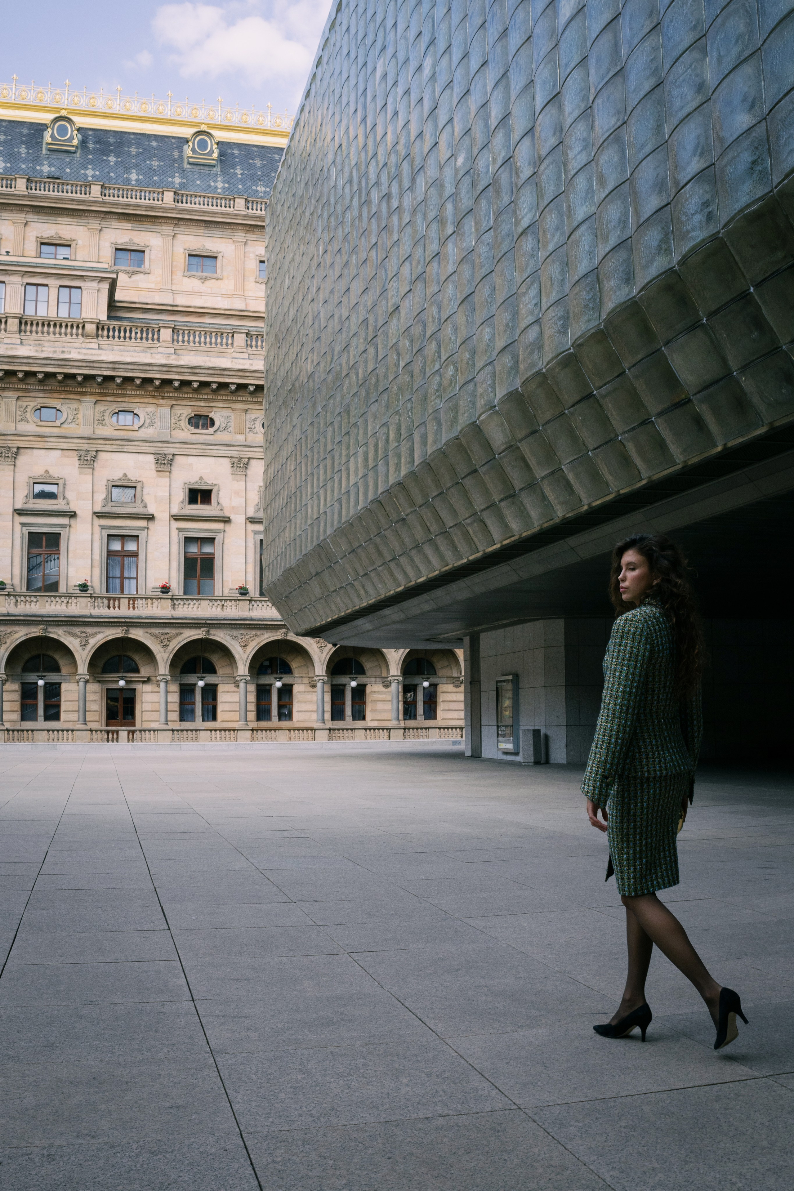 Fashion brand editorial. Фотограф Дарья Карпенко