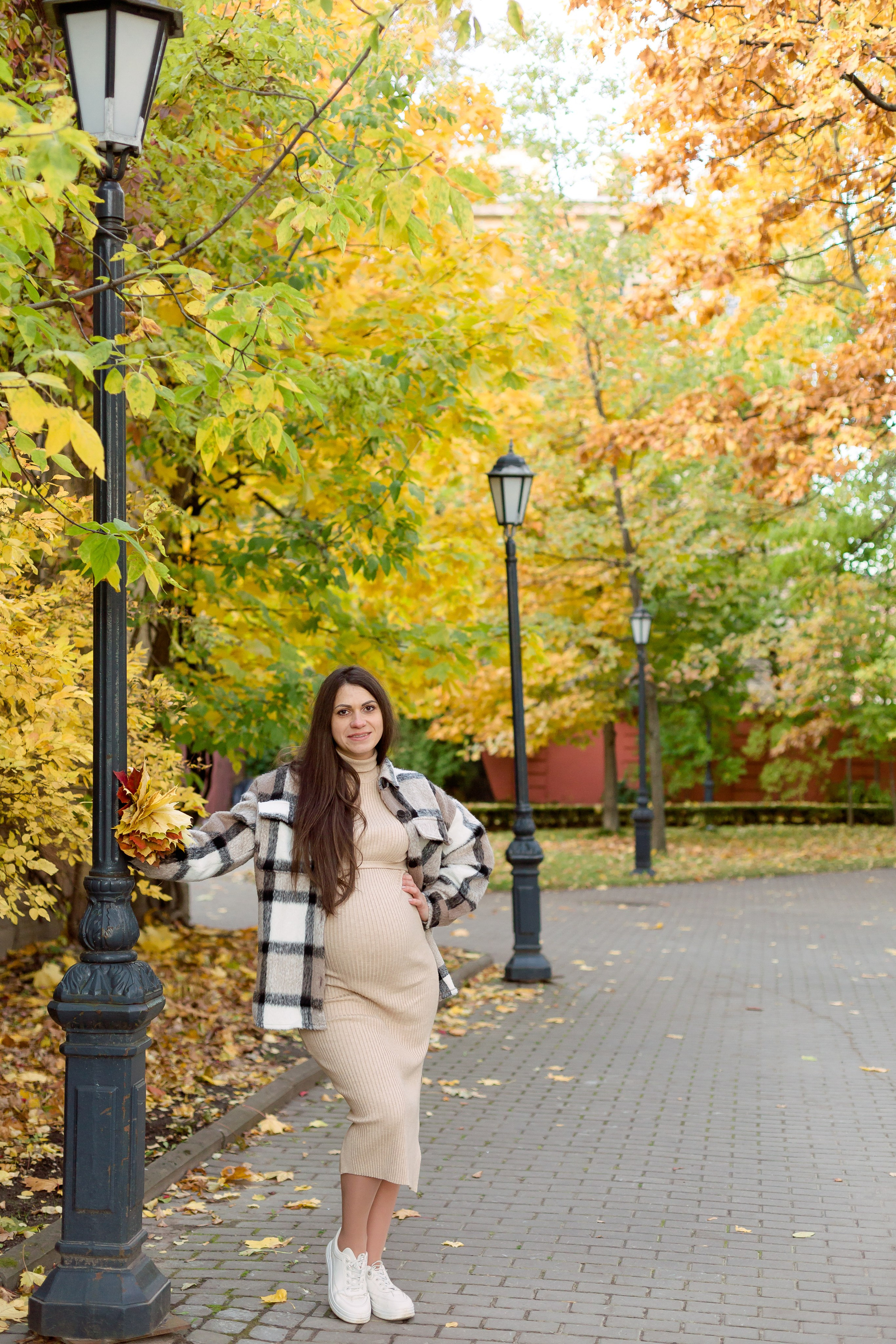 Осенняя прогулка. Свадебный и семейный фотограф Спб Бошман Ирина