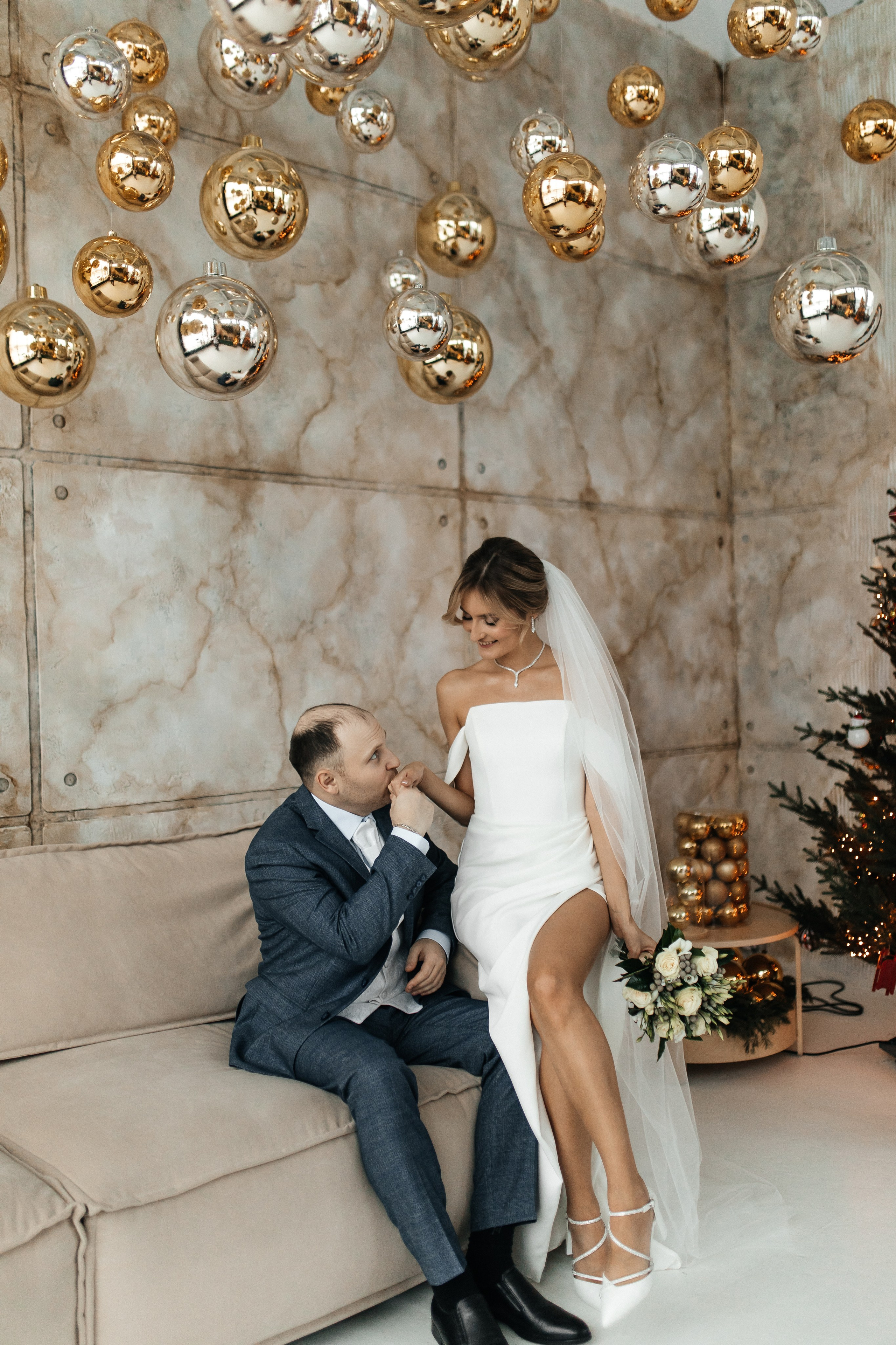 Кирилл и Анастасия. Фотограф Тимербаева Алина г. Сургут