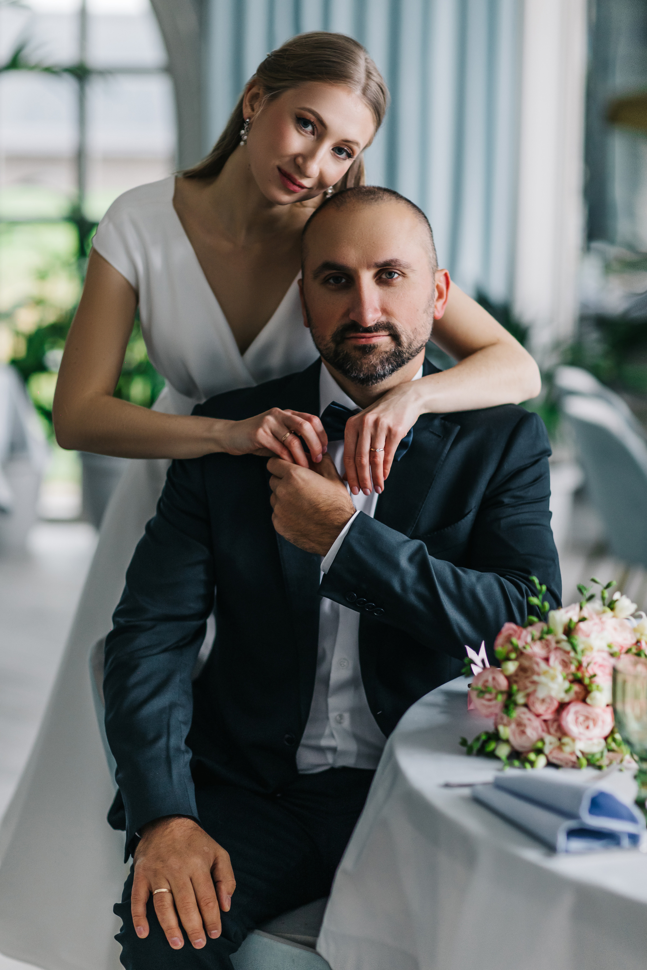 Анна и Денис ✈. Krumstudio фото, видео по Москве и МО