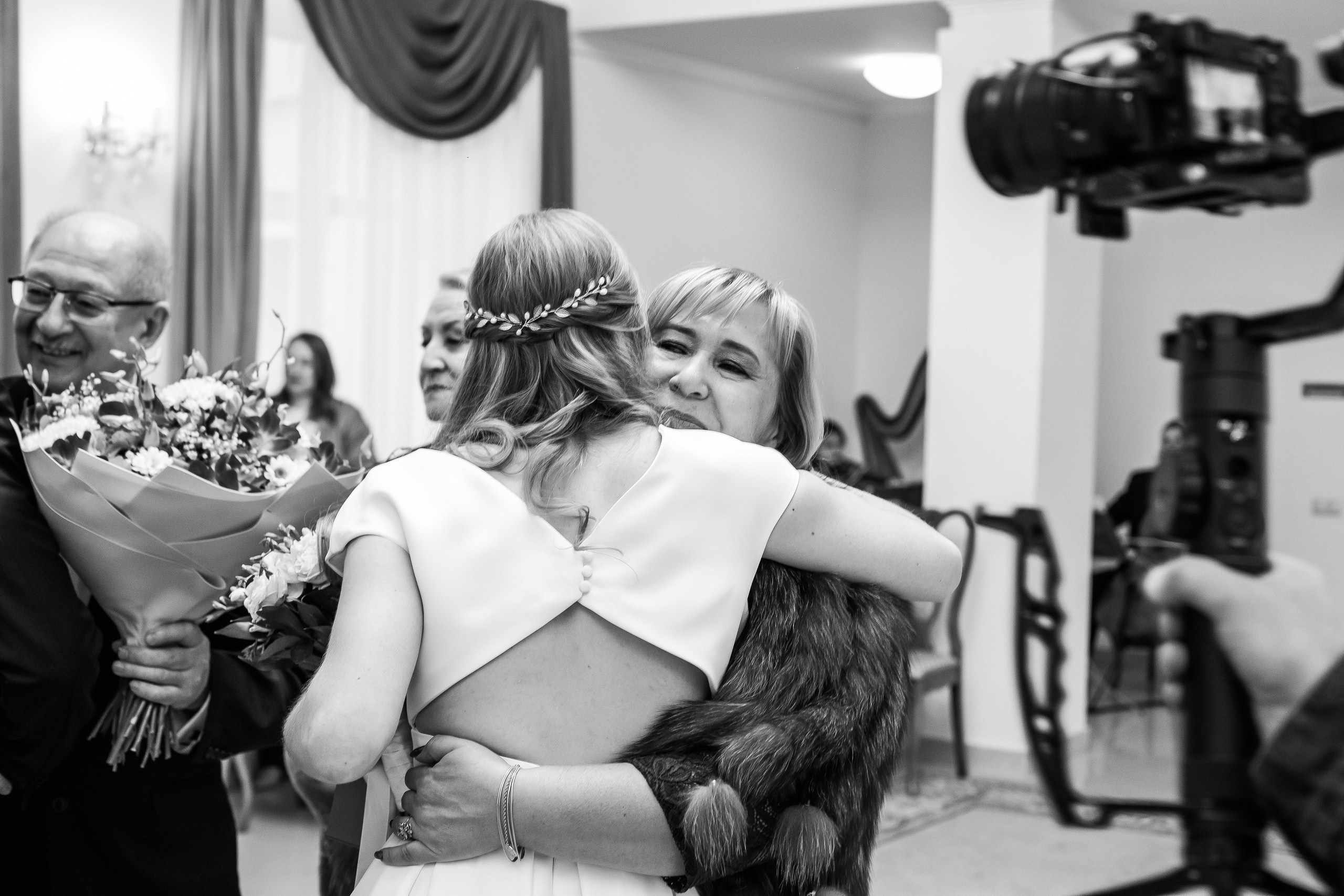 Анна и Денис ✈. Krumstudio фото, видео по Москве и МО