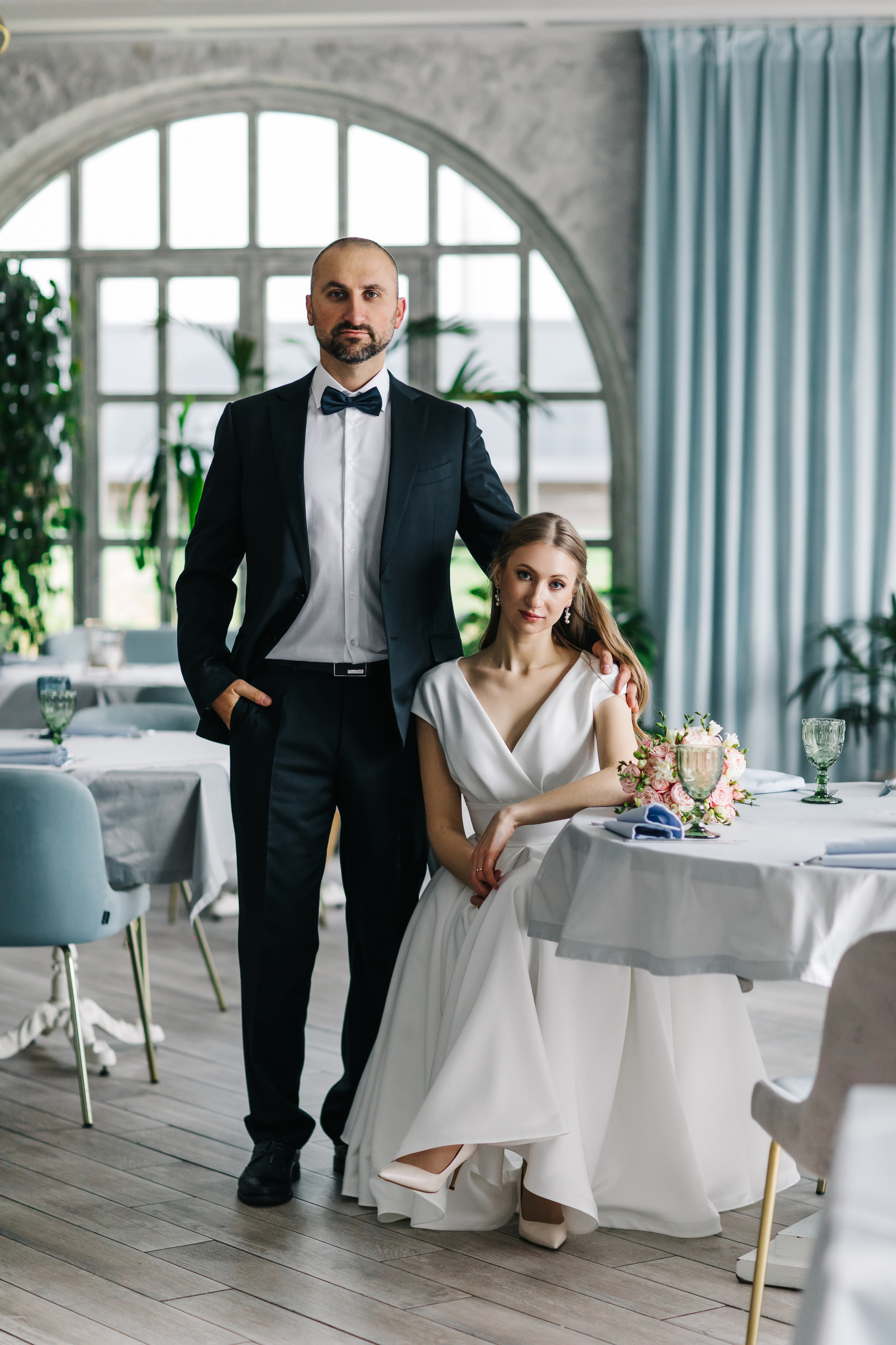 Анна и Денис ✈. Krumstudio фото, видео по Москве и МО