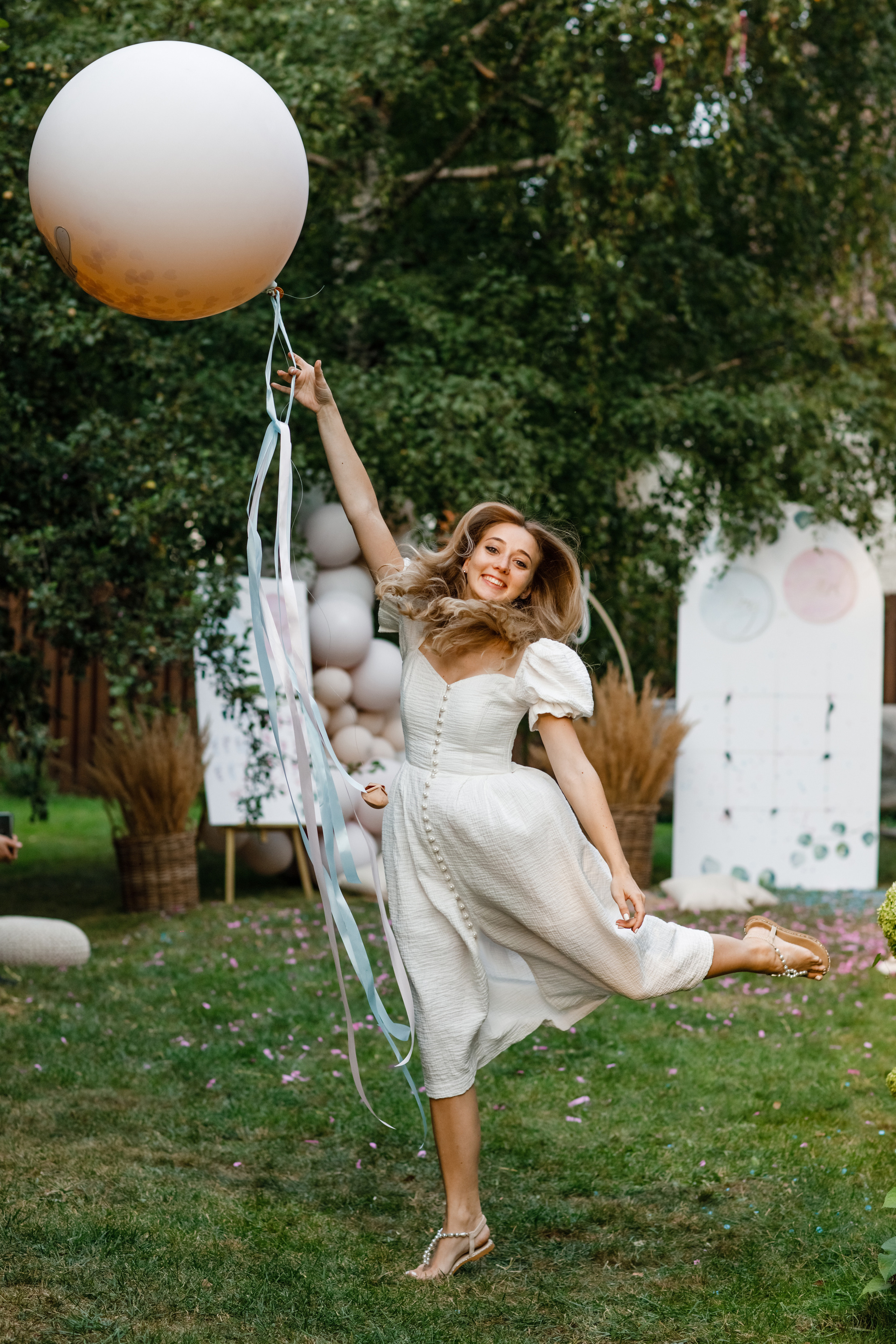 BOY or GIRL? I Baby Reveal Party. Krumstudio фото, видео по Москве и МО