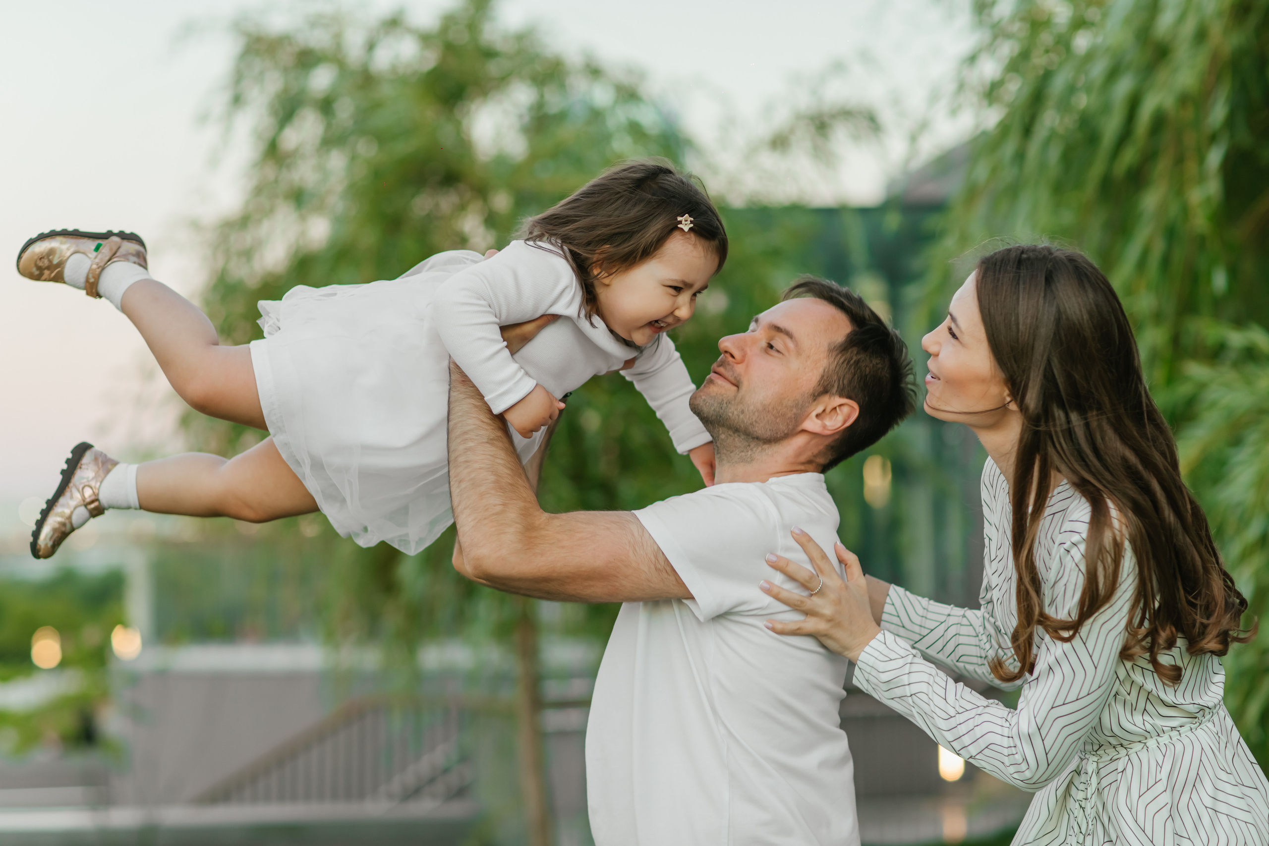 Семейная фотосъемка. Krumstudio фото, видео по Москве и МО