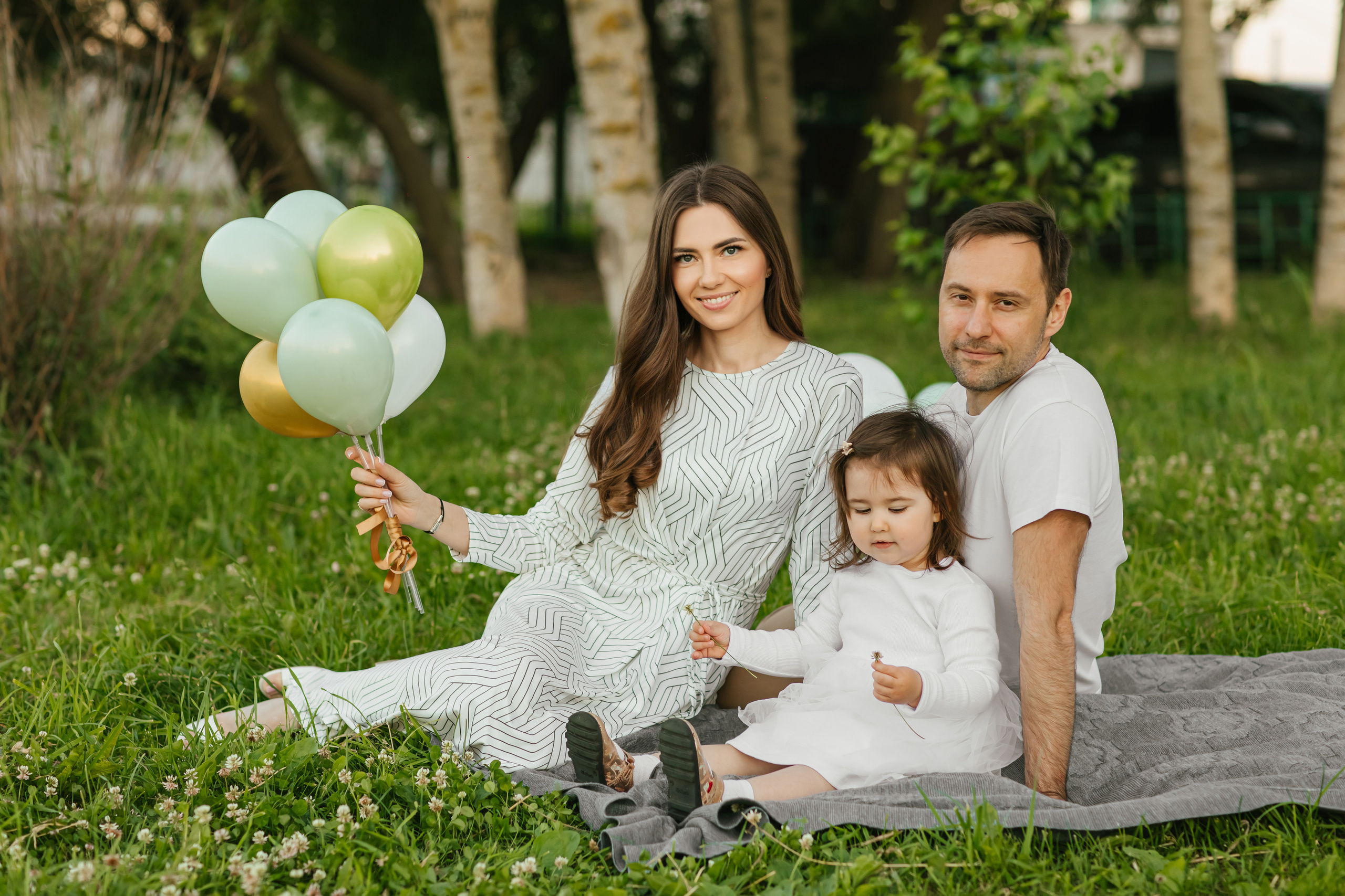 Семейная фотосъемка. Krumstudio фото, видео по Москве и МО