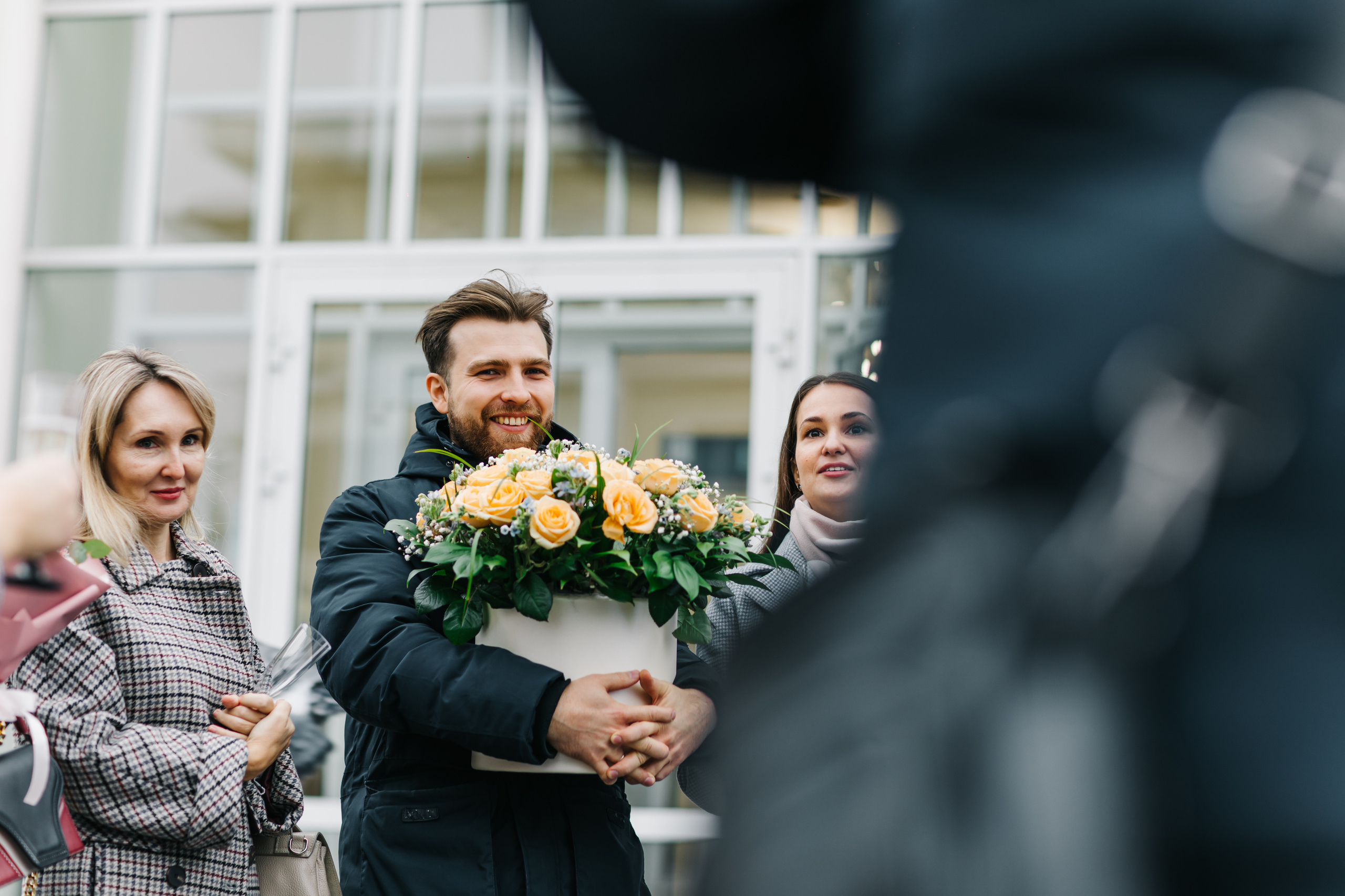 Анна и Денис ✈. Krumstudio фото, видео по Москве и МО