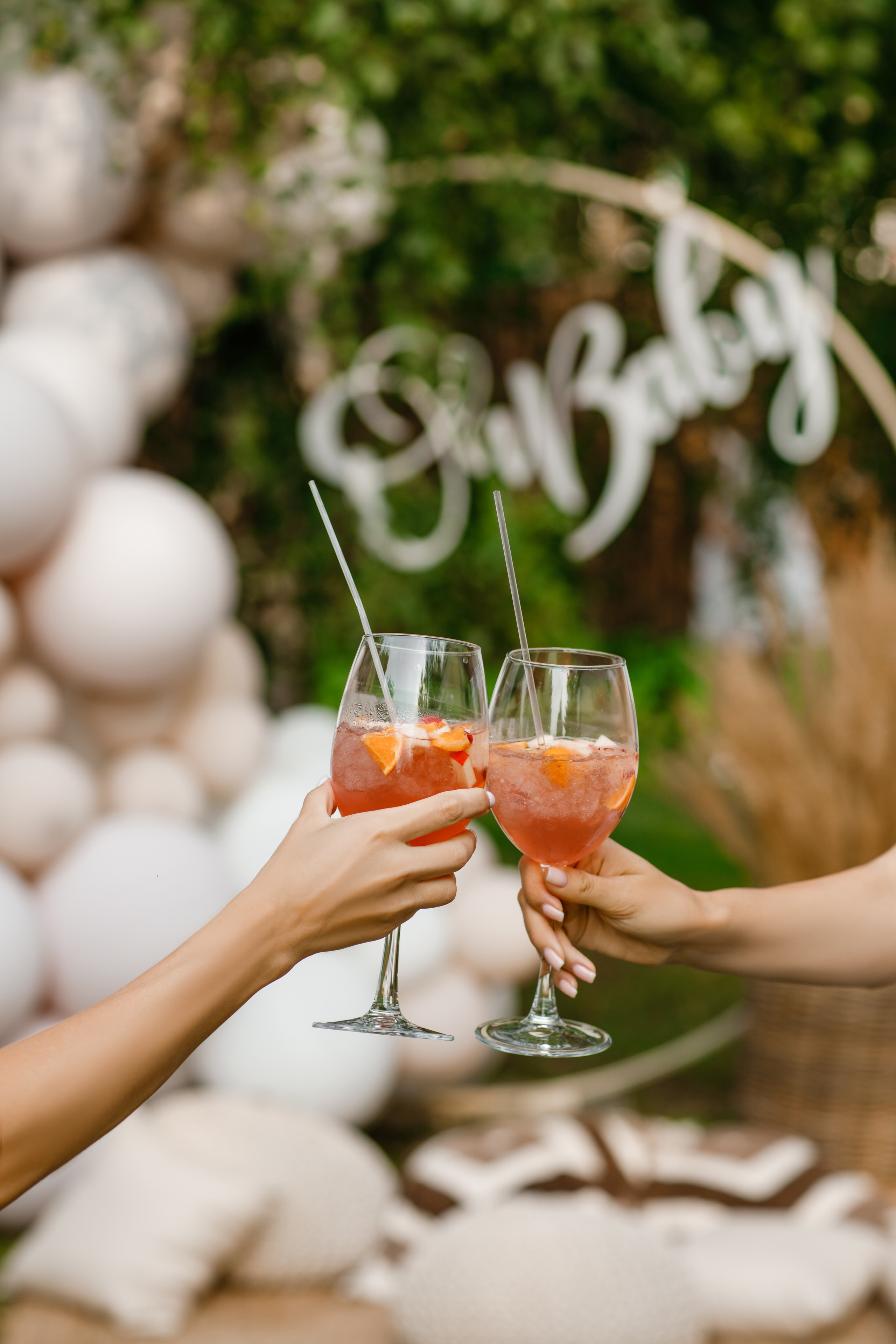 BOY or GIRL? I Baby Reveal Party. Krumstudio фото, видео по Москве и МО