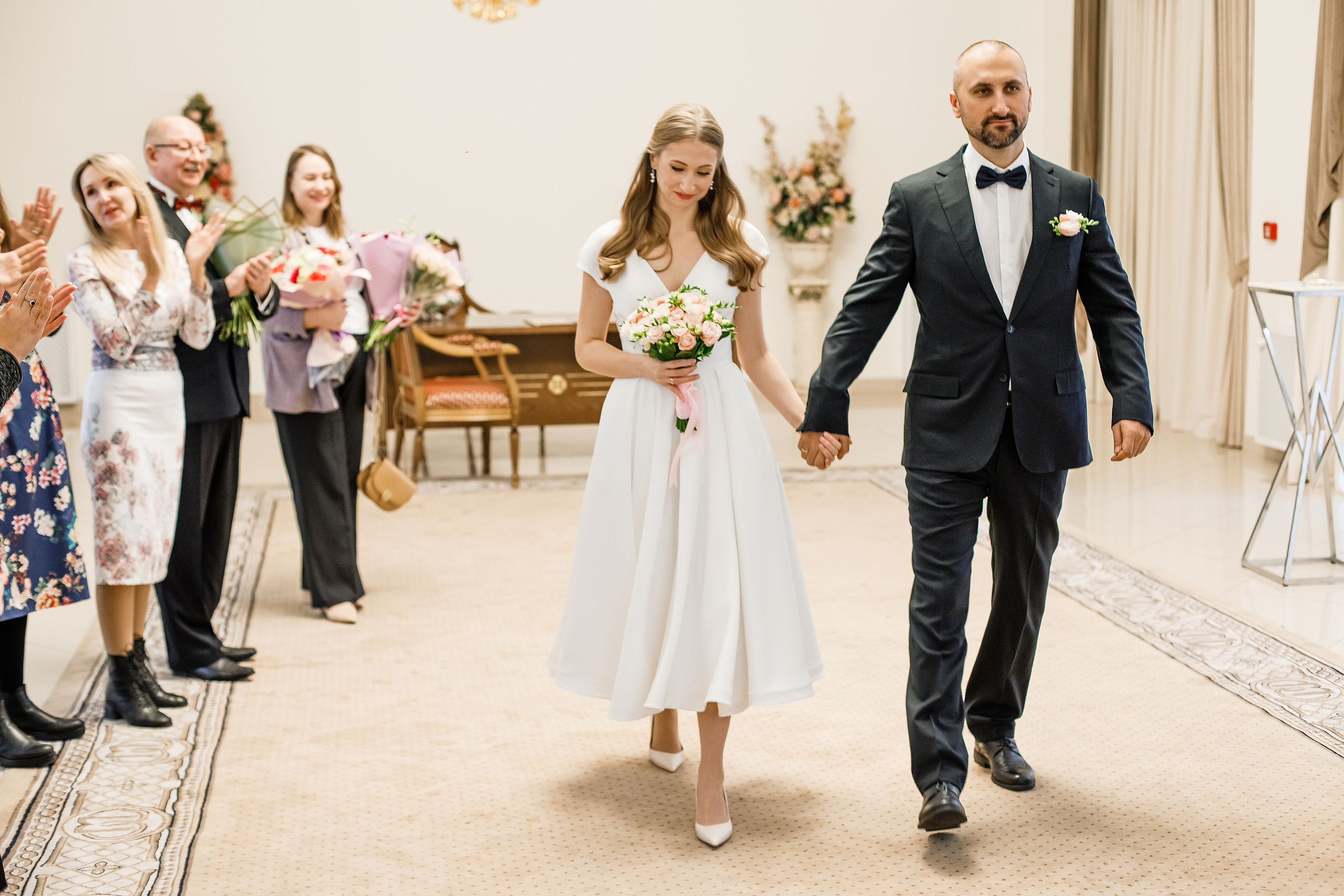 Анна и Денис ✈. Krumstudio фото, видео по Москве и МО