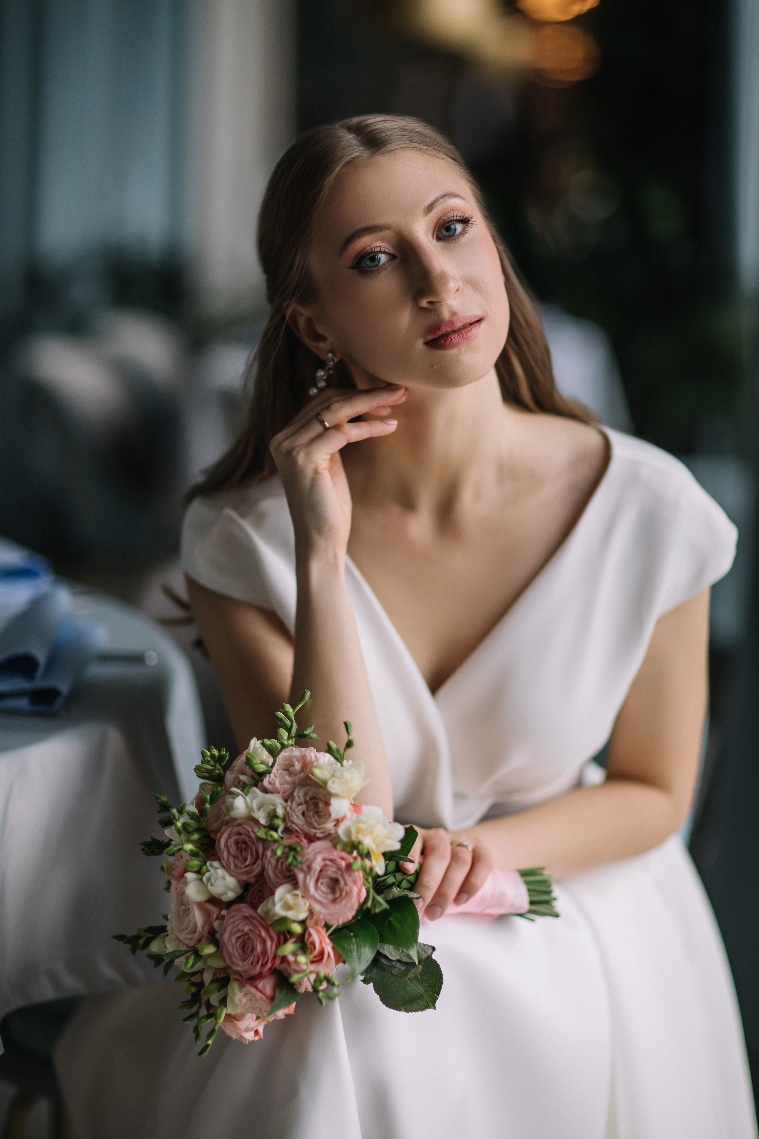 Анна и Денис ✈. Krumstudio фото, видео по Москве и МО