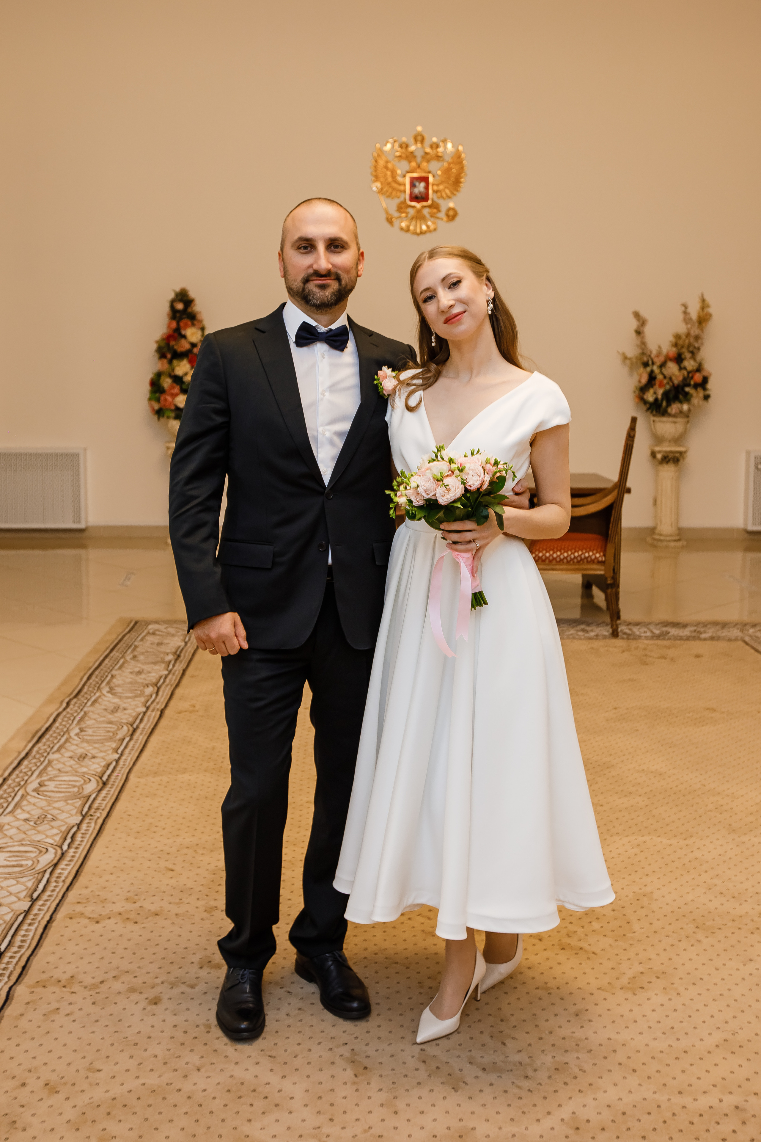 Анна и Денис ✈. Krumstudio фото, видео по Москве и МО