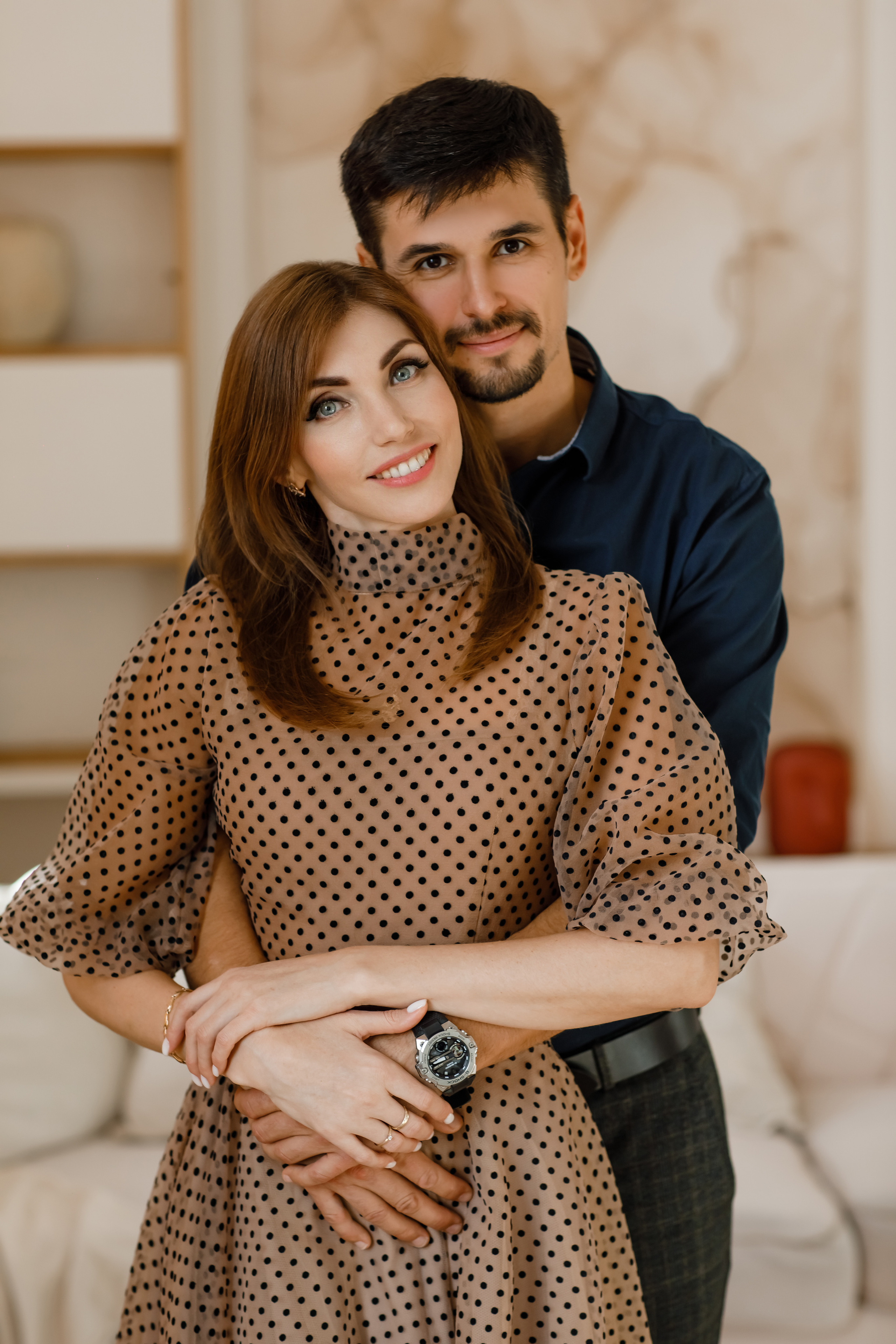 Семейная фотосъемка. Krumstudio фото, видео по Москве и МО