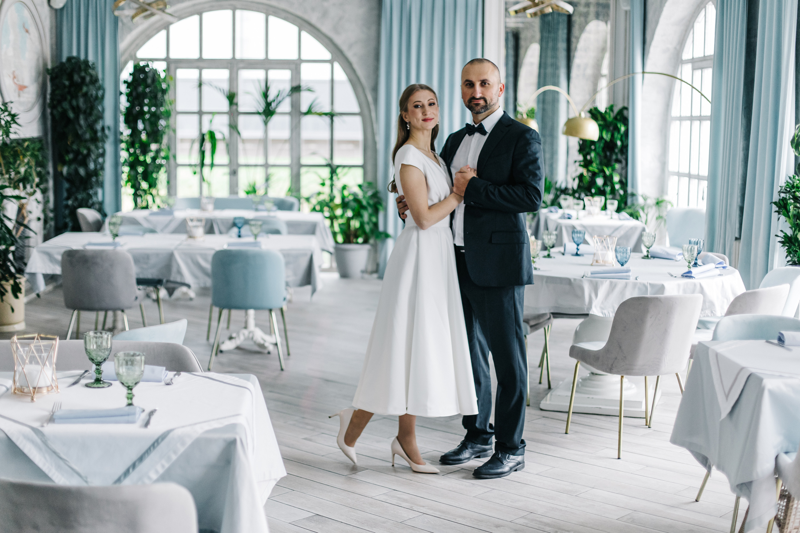 Анна и Денис ✈. Krumstudio фото, видео по Москве и МО