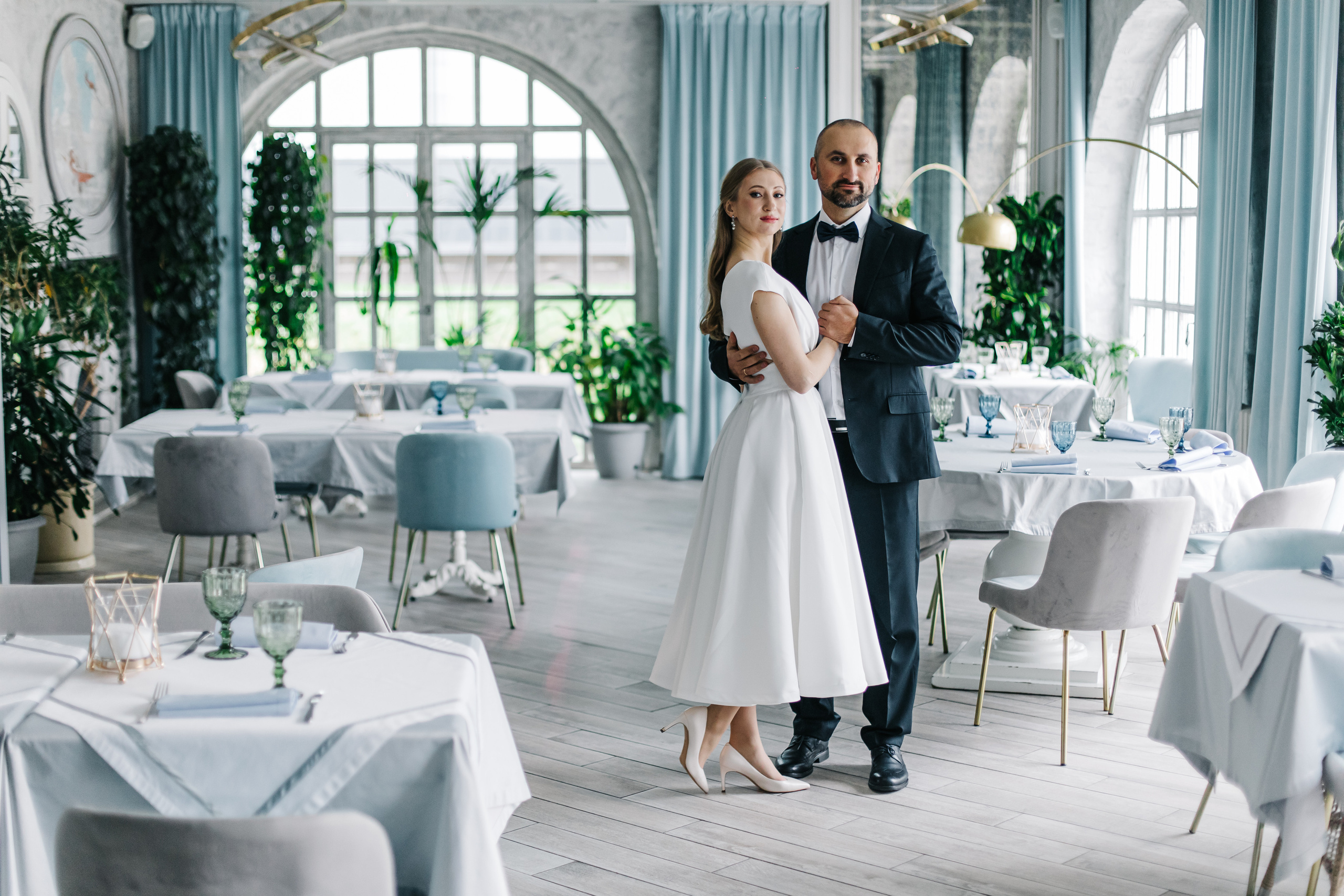 Анна и Денис ✈. Krumstudio фото, видео по Москве и МО