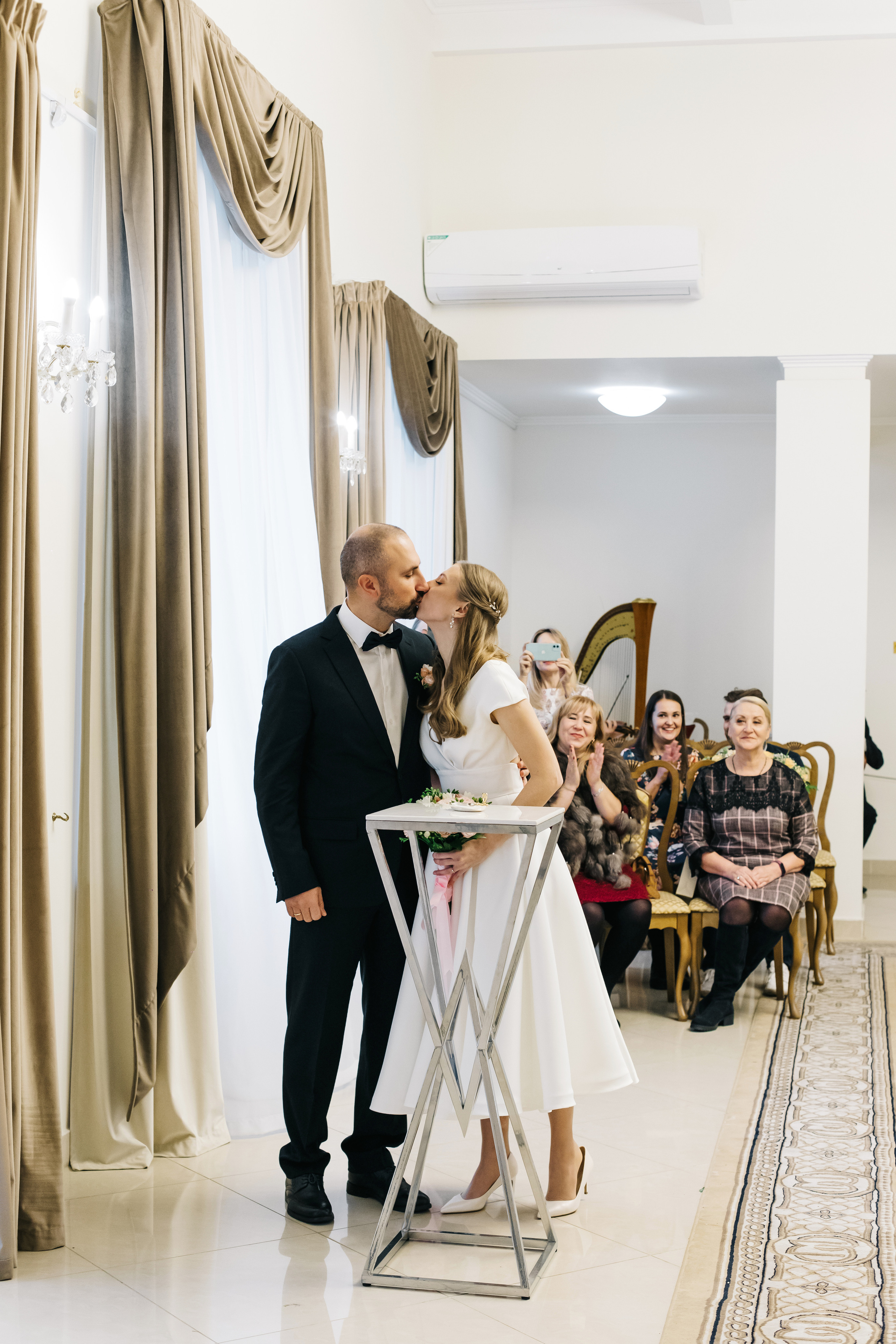 Анна и Денис ✈. Krumstudio фото, видео по Москве и МО