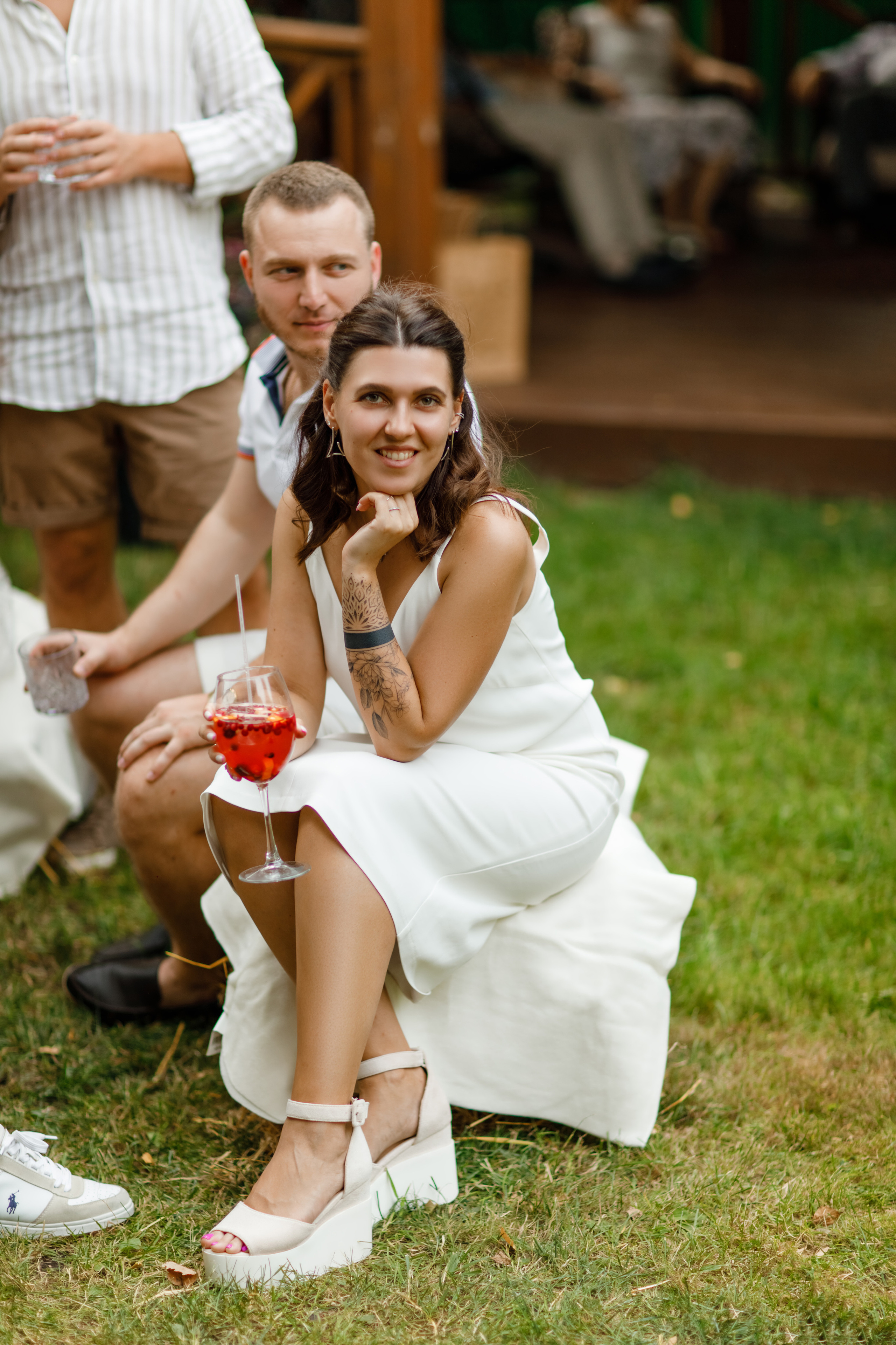 BOY or GIRL? I Baby Reveal Party. Krumstudio фото, видео по Москве и МО