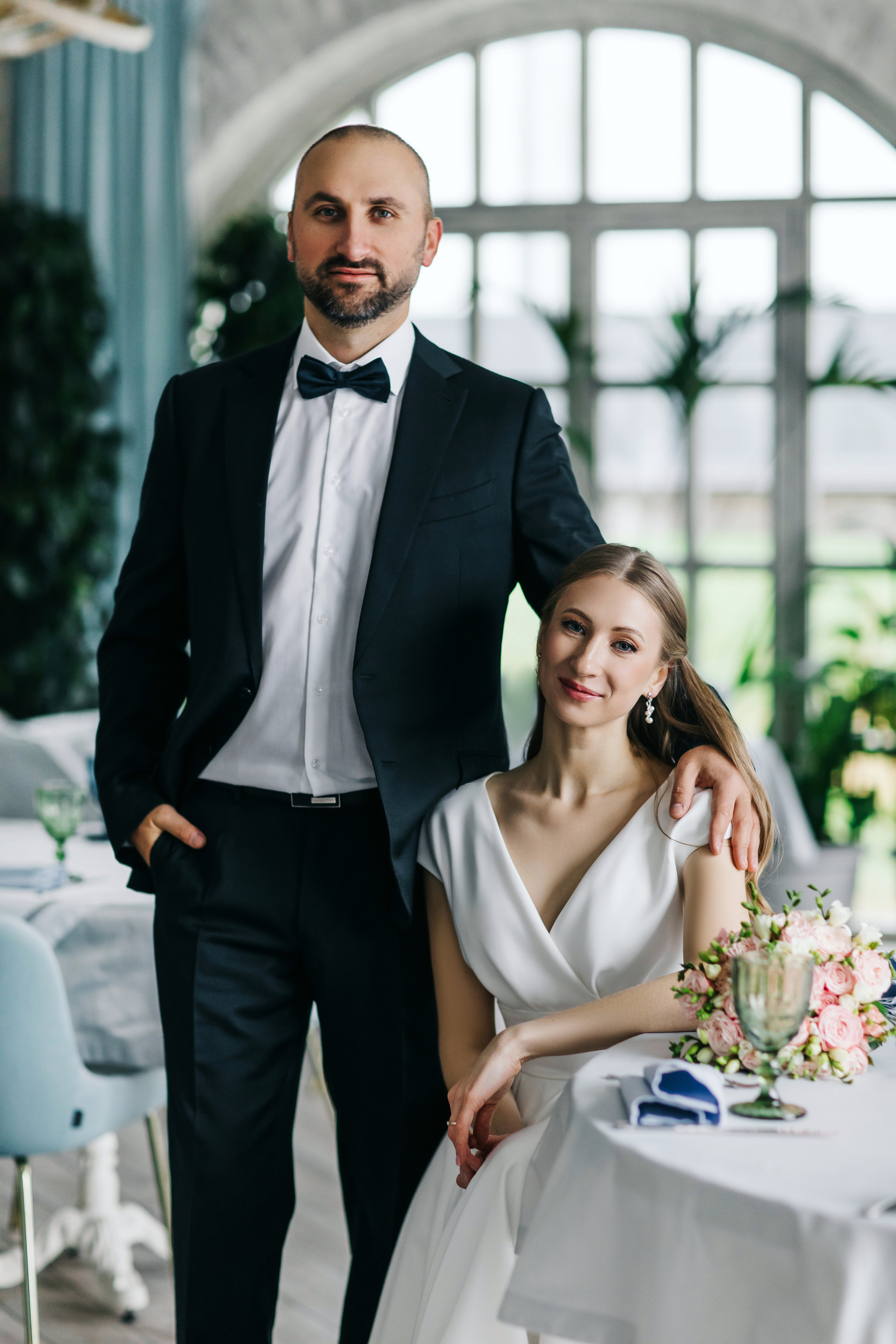 Фотосъемка Свадьба Москва. Krumstudio фото, видео по Москве и МО