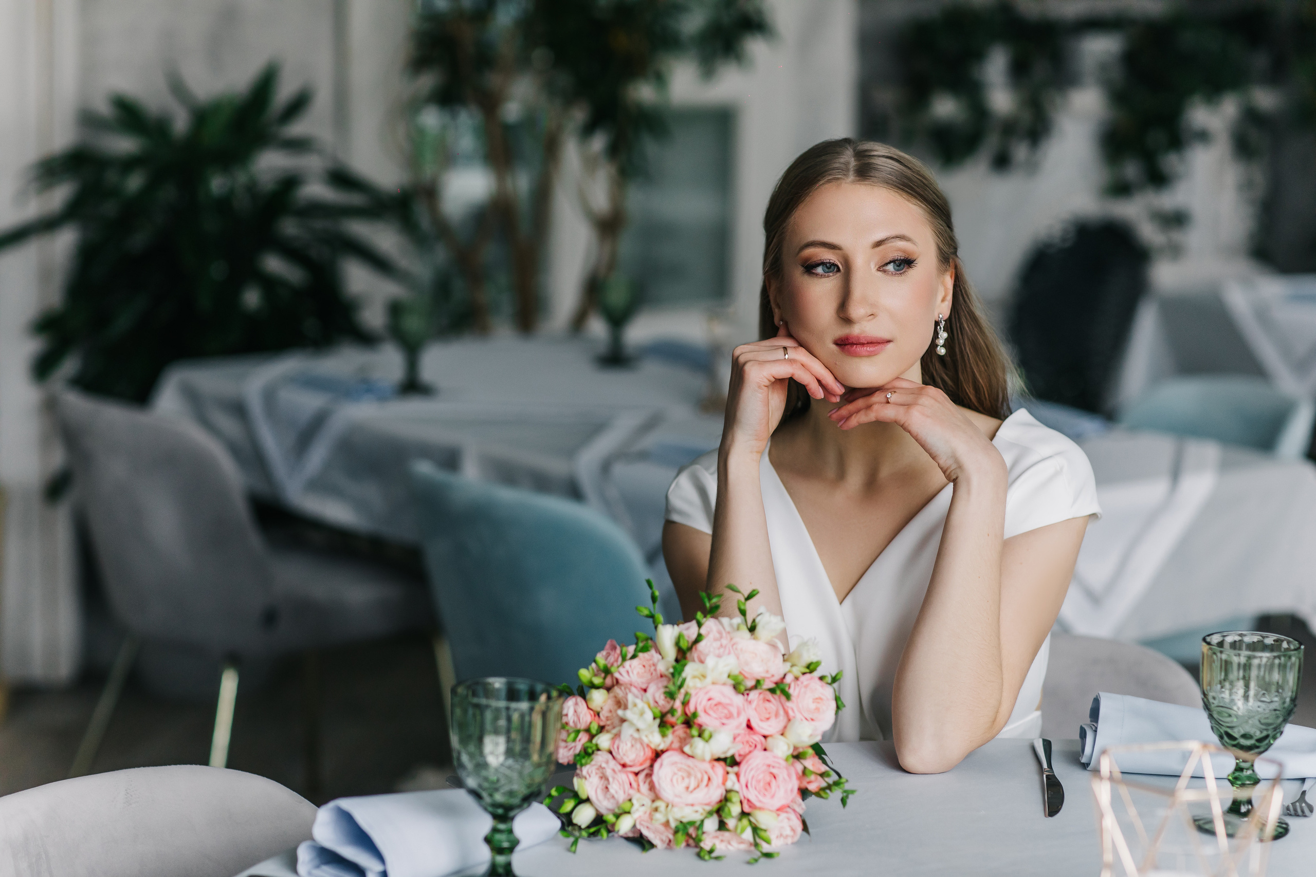 Анна и Денис ✈. Krumstudio фото, видео по Москве и МО