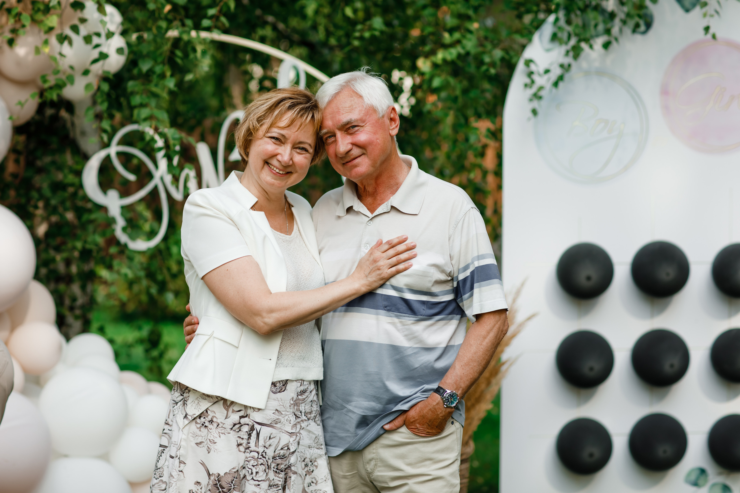 BOY or GIRL? I Baby Reveal Party. Krumstudio фото, видео по Москве и МО