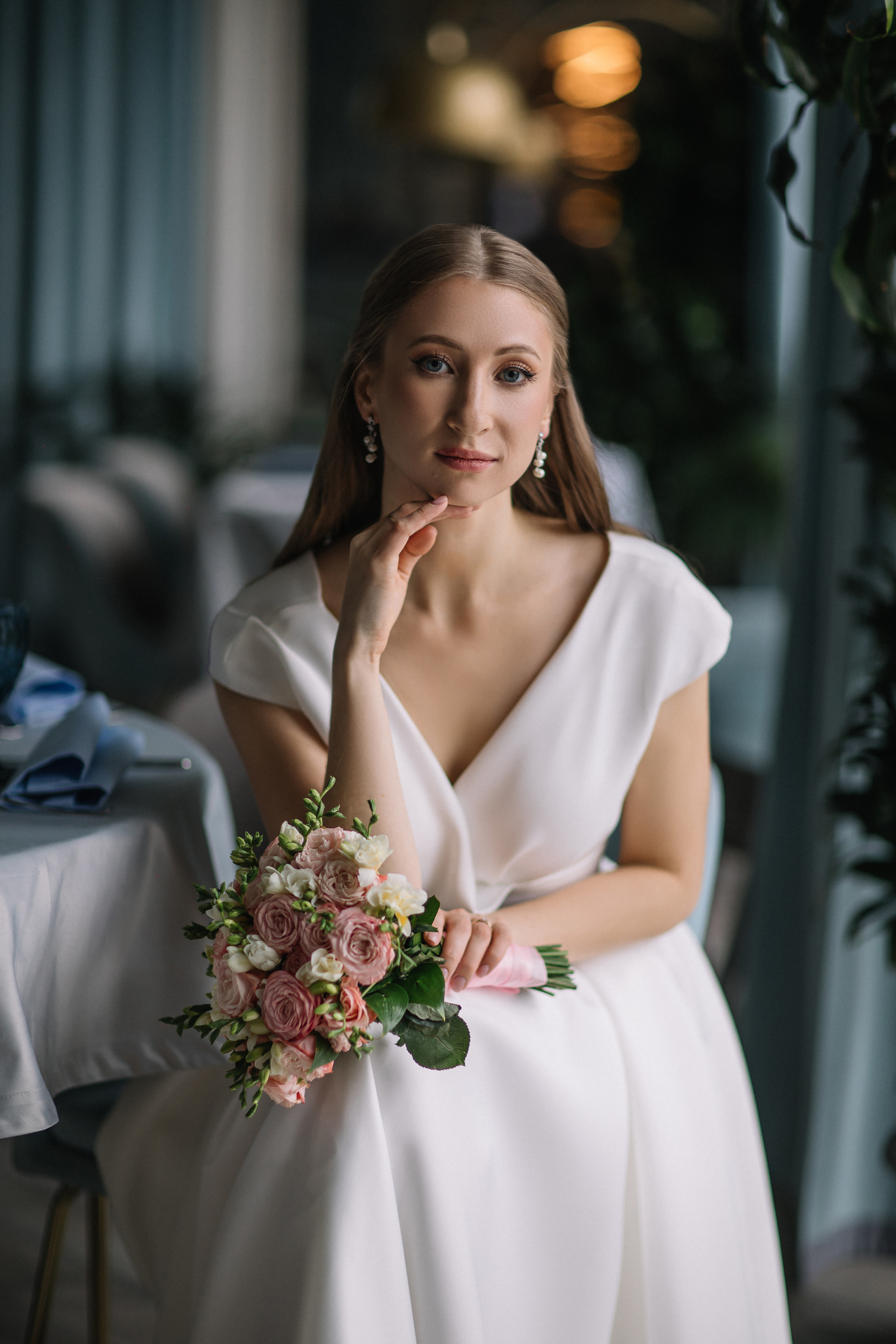 Анна и Денис ✈. Krumstudio фото, видео по Москве и МО