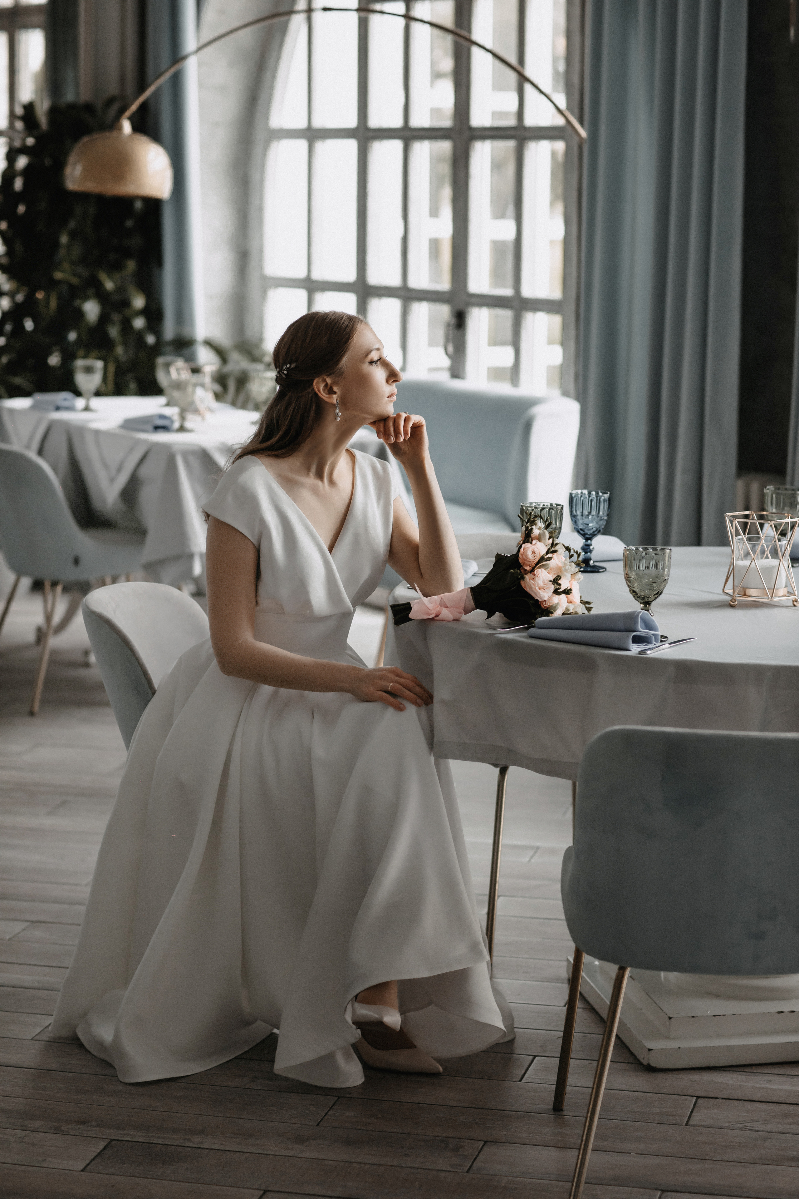 Анна и Денис ✈. Krumstudio фото, видео по Москве и МО