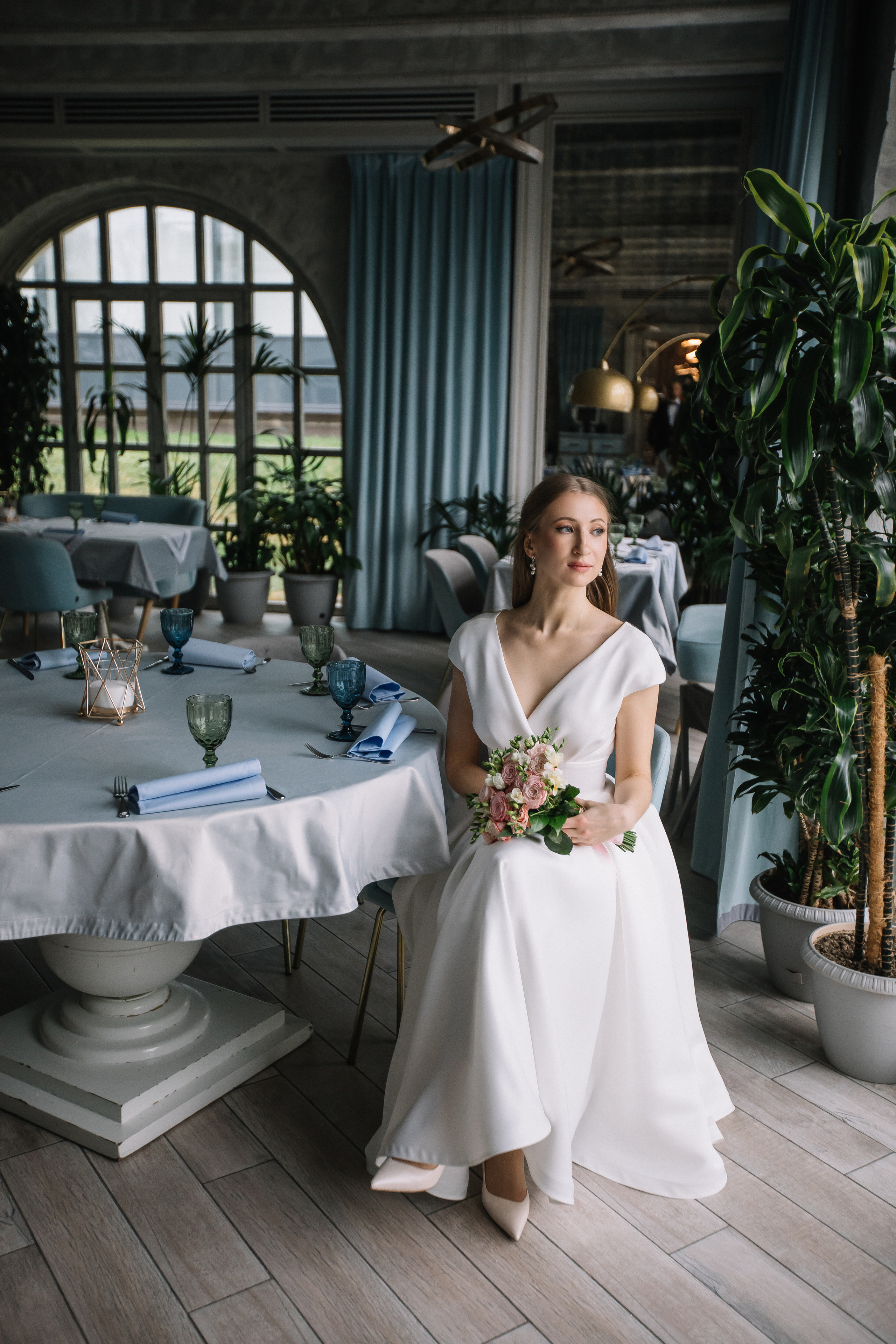 Анна и Денис ✈. Krumstudio фото, видео по Москве и МО