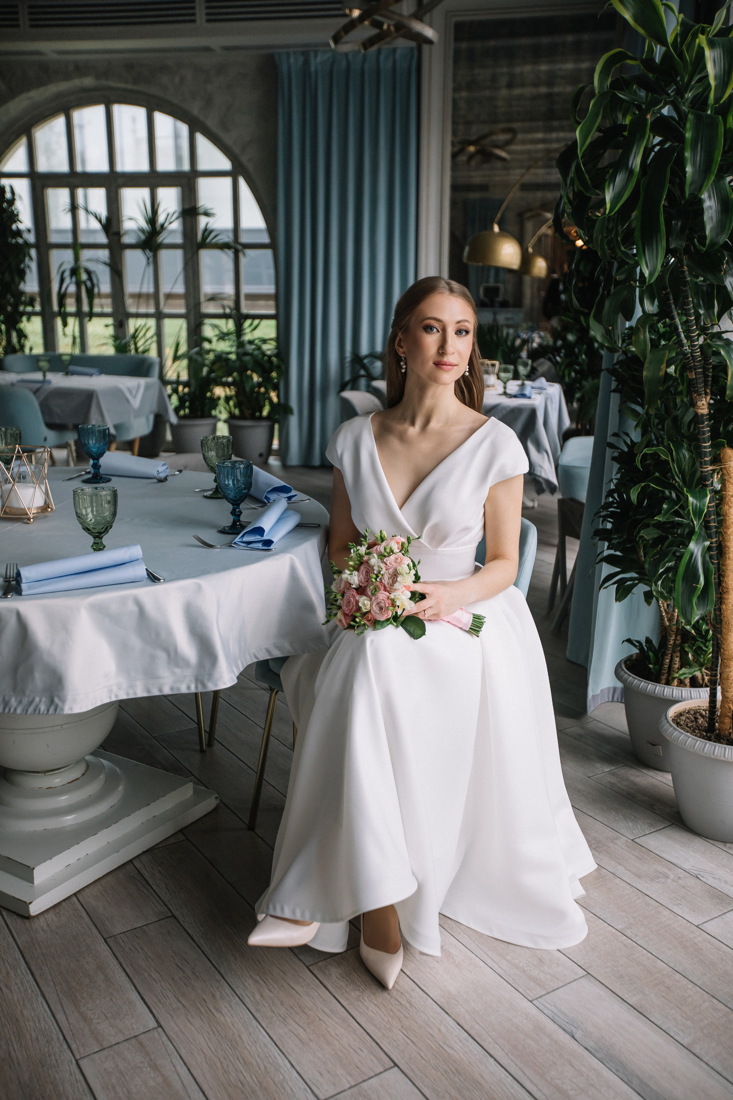 Анна и Денис ✈. Krumstudio фото, видео по Москве и МО