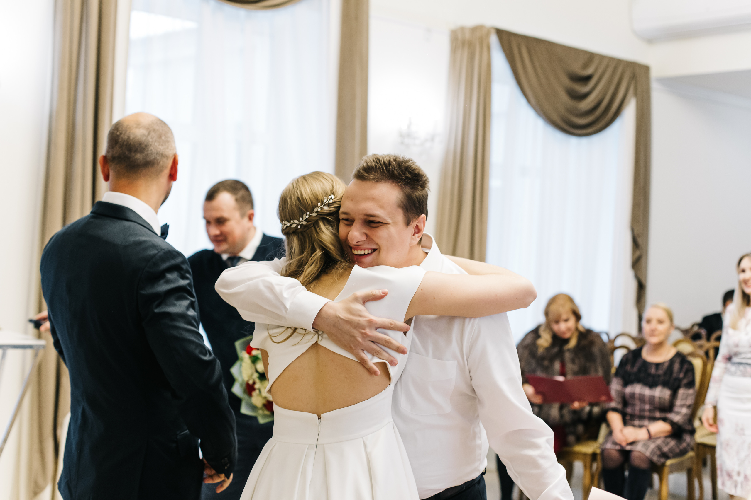 Анна и Денис ✈. Krumstudio фото, видео по Москве и МО