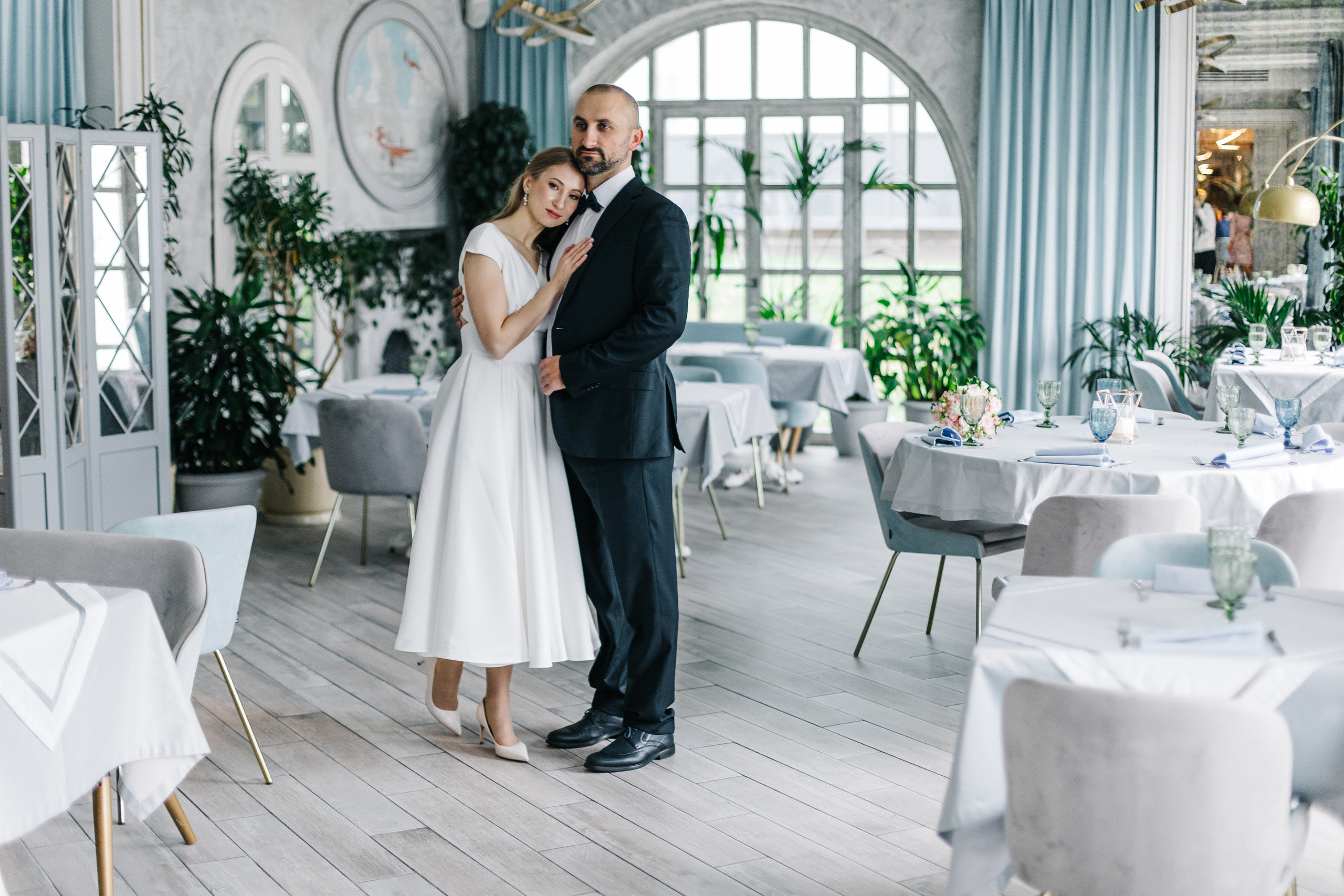 Анна и Денис ✈. Krumstudio фото, видео по Москве и МО