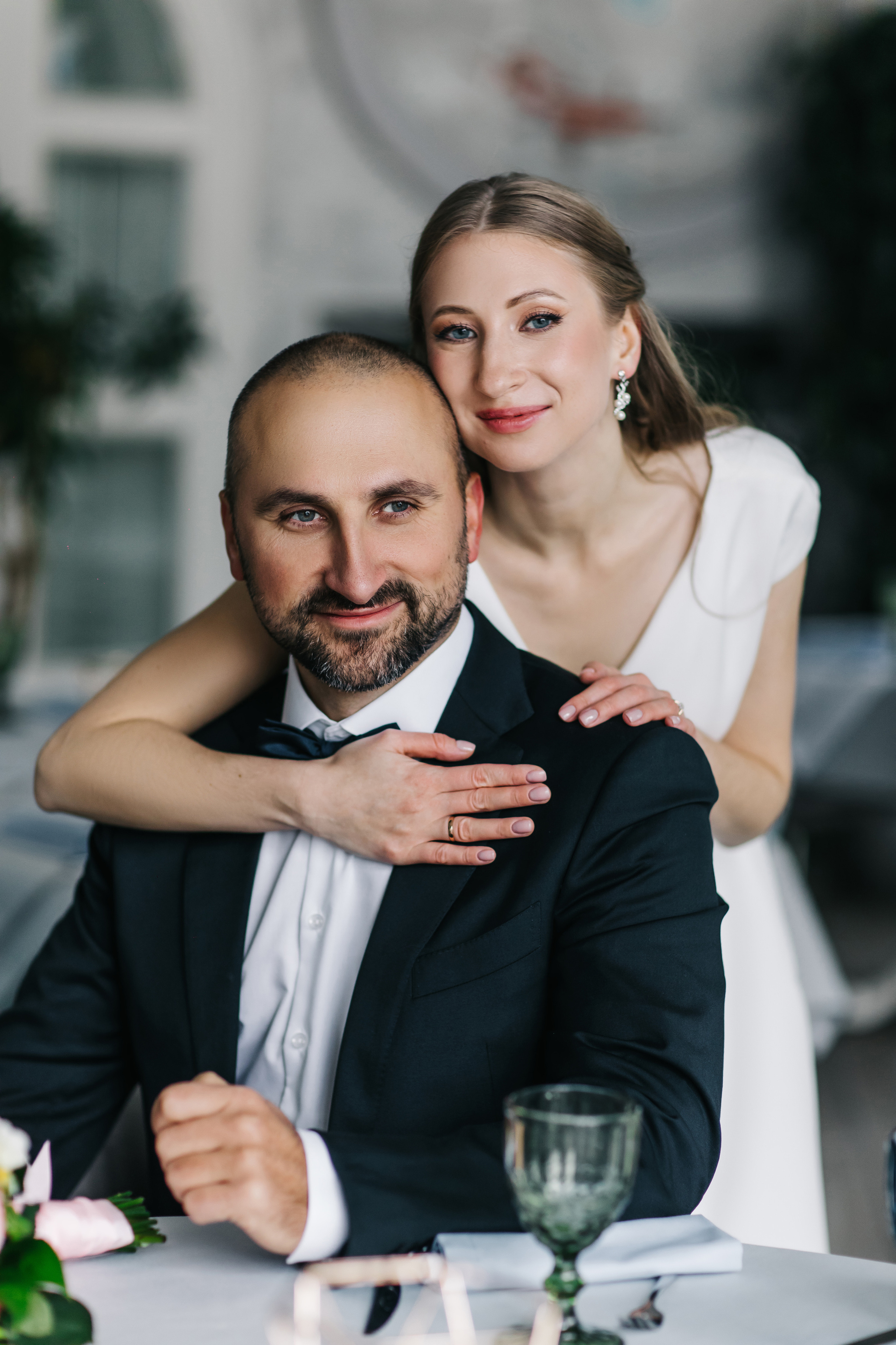 Анна и Денис ✈. Krumstudio фото, видео по Москве и МО