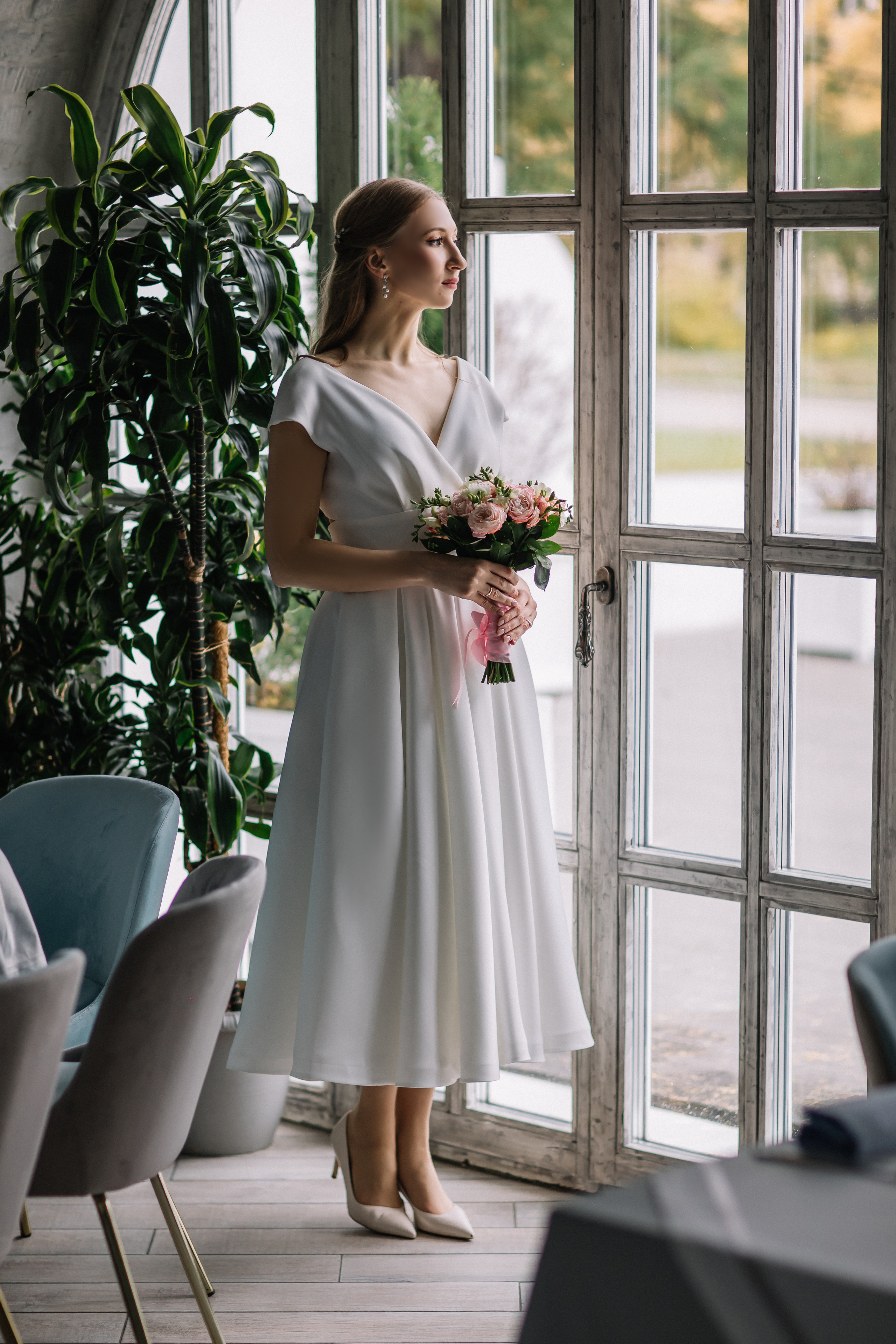 Анна и Денис ✈. Krumstudio фото, видео по Москве и МО