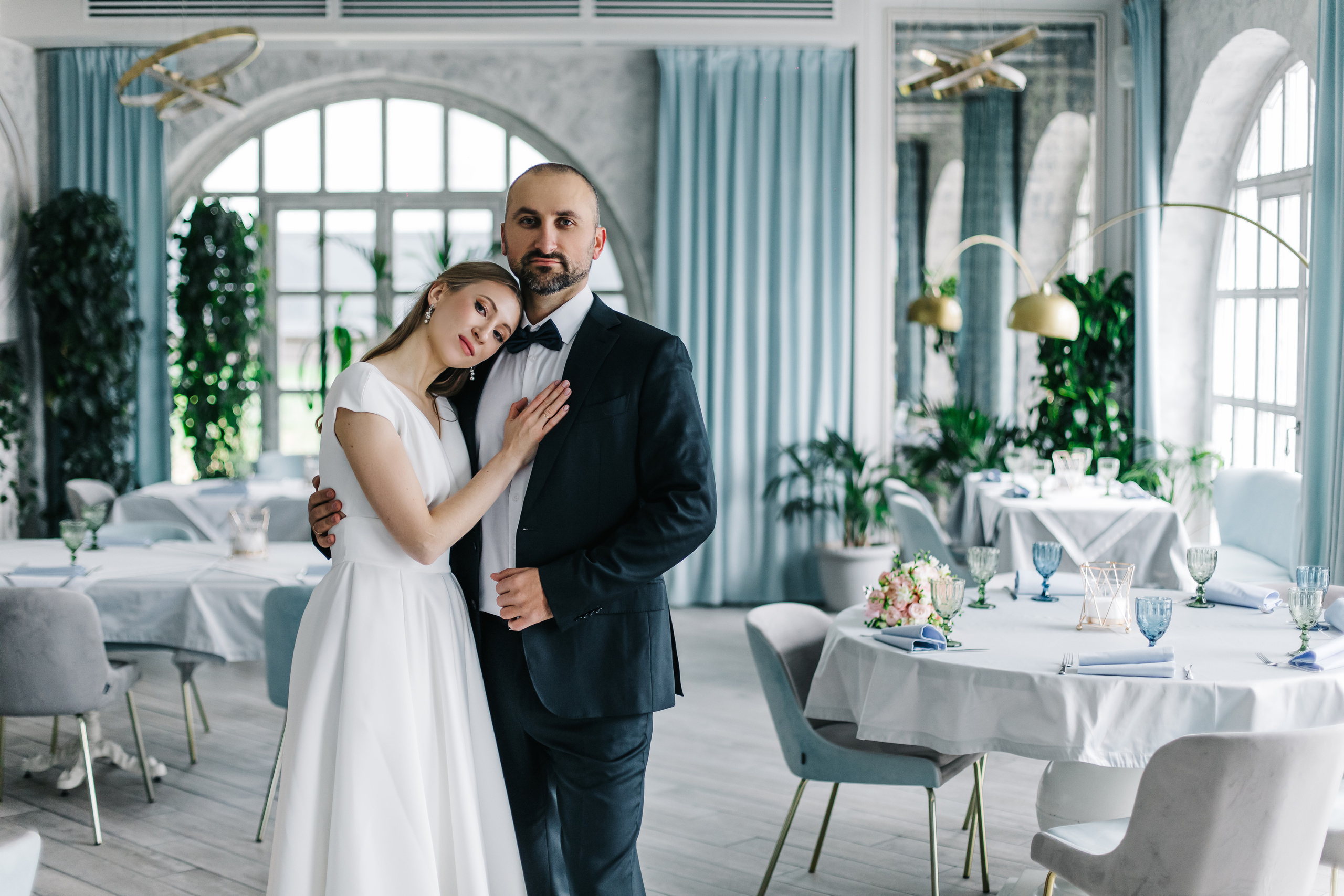 Анна и Денис ✈. Krumstudio фото, видео по Москве и МО