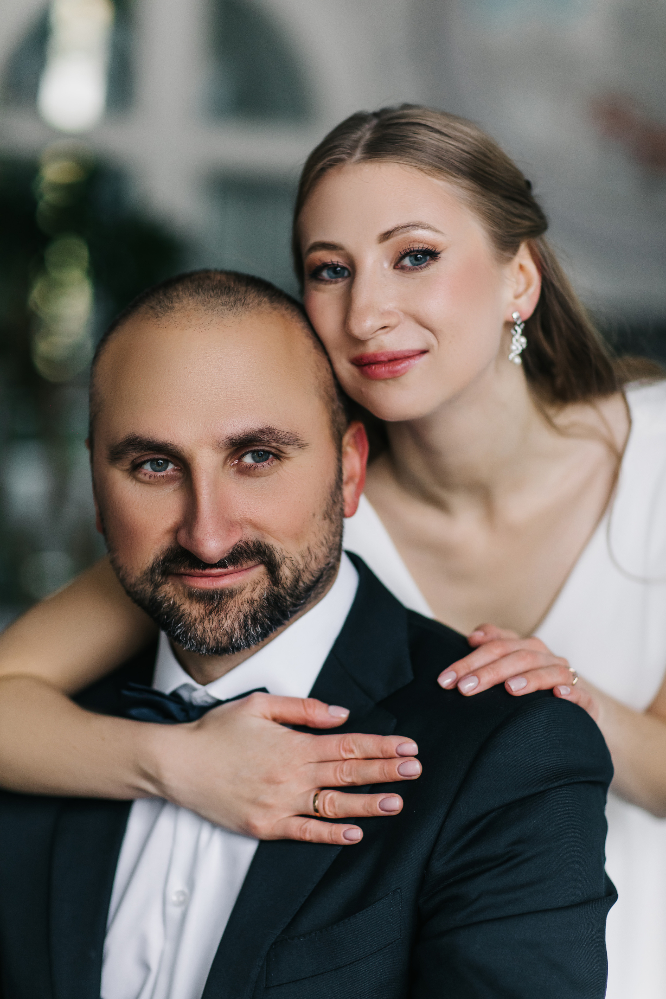 Анна и Денис ✈. Krumstudio фото, видео по Москве и МО