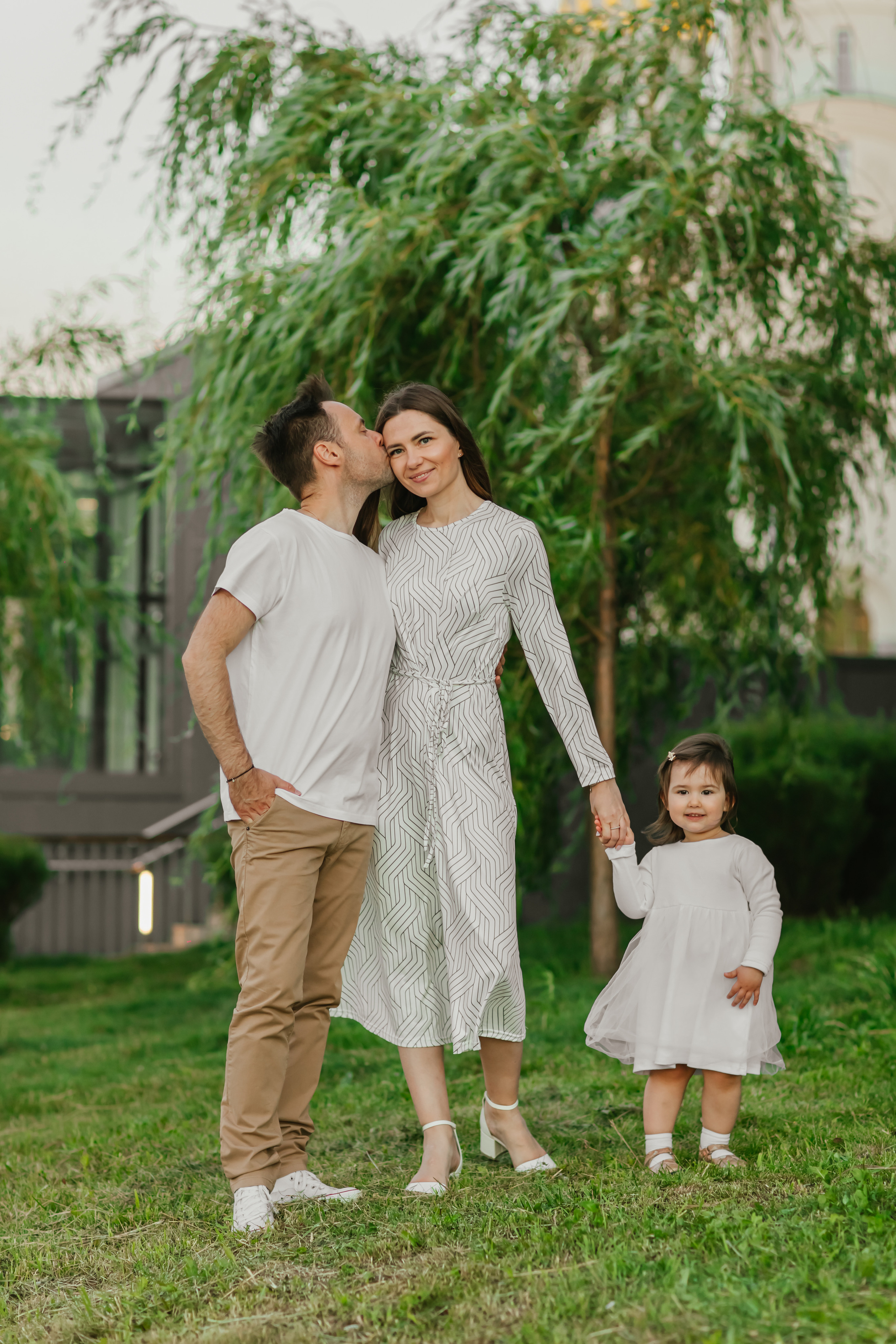 Семейная фотосъемка. Krumstudio фото, видео по Москве и МО