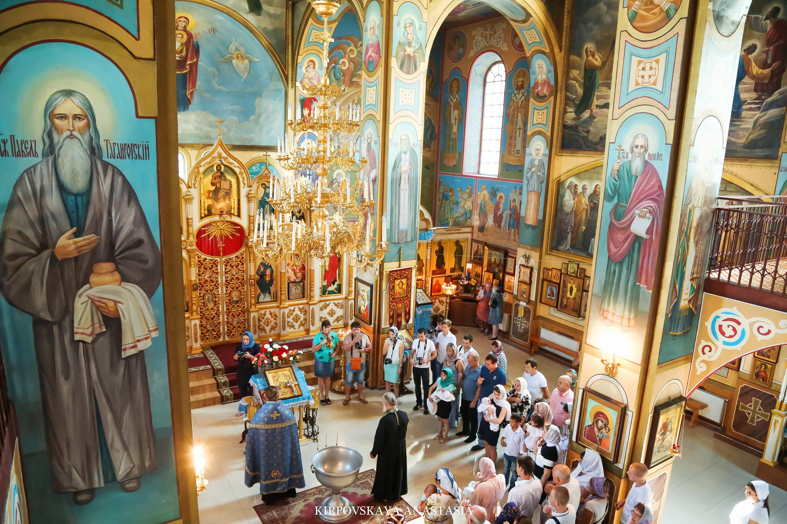 Крещение. Krumstudio фото, видео по Москве и МО