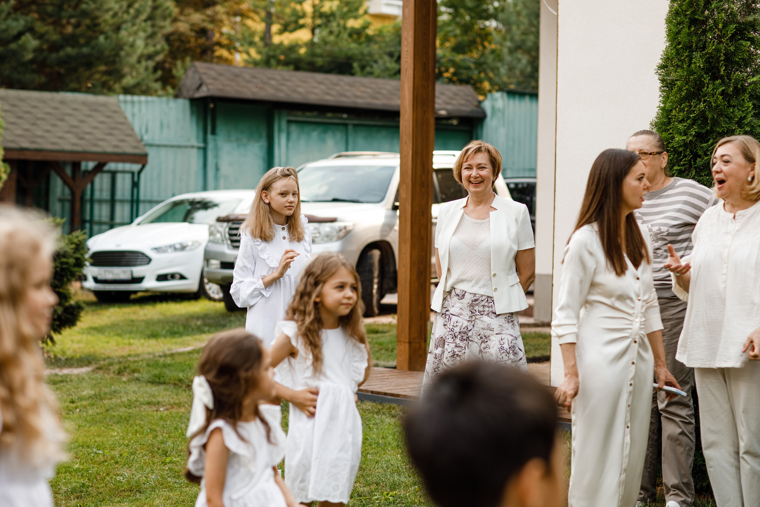 BOY or GIRL? I Baby Reveal Party. Krumstudio фото, видео по Москве и МО