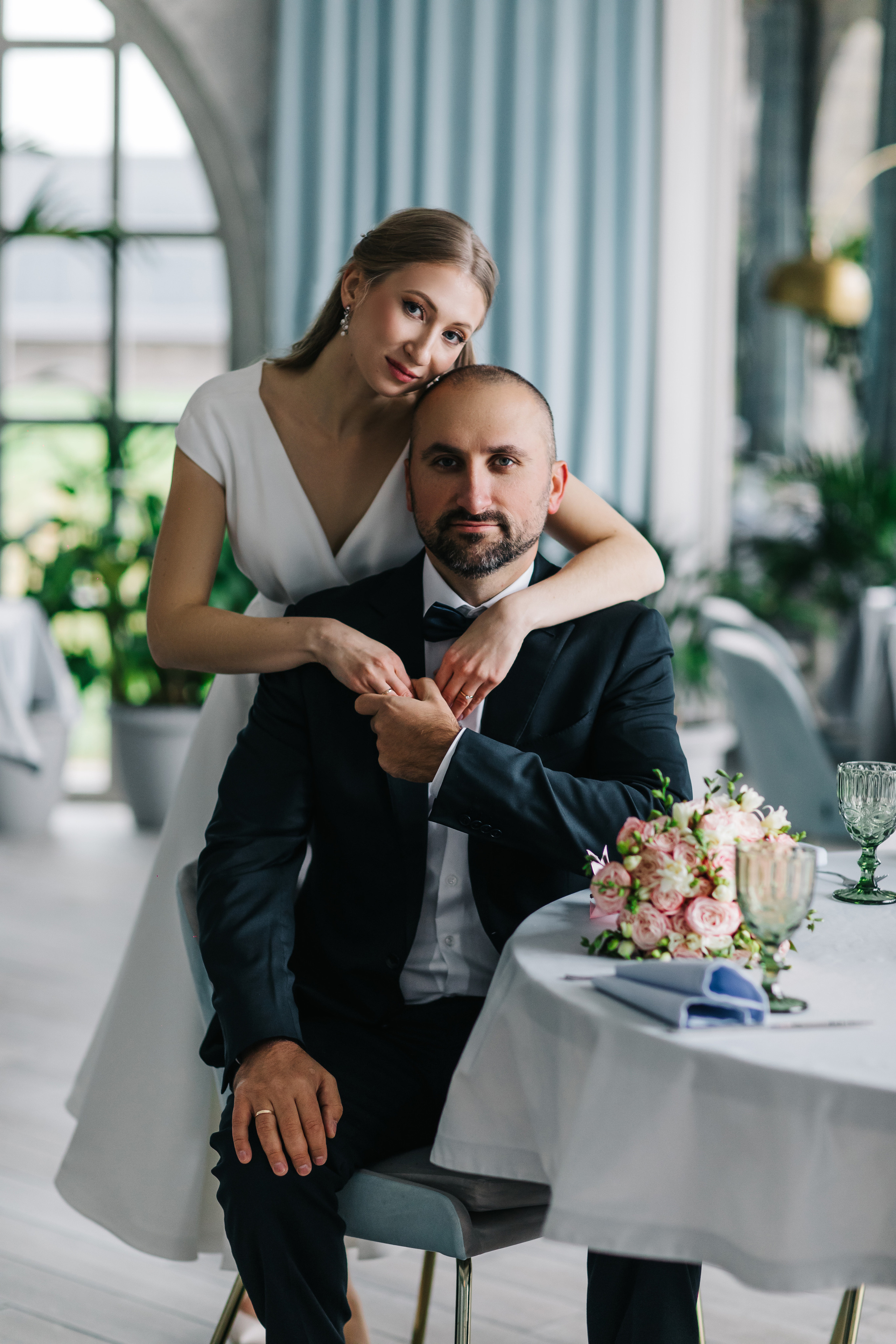 Анна и Денис ✈. Krumstudio фото, видео по Москве и МО