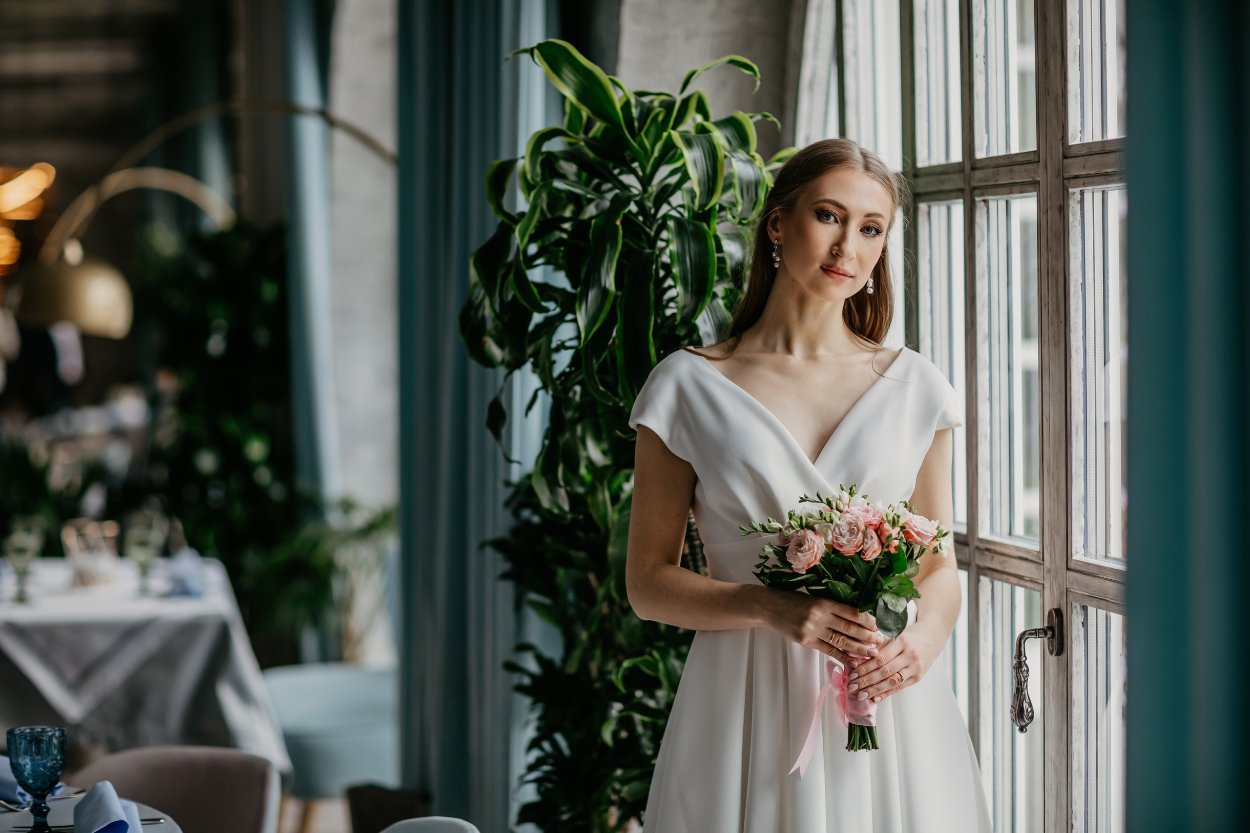 Анна и Денис ✈. Krumstudio фото, видео по Москве и МО