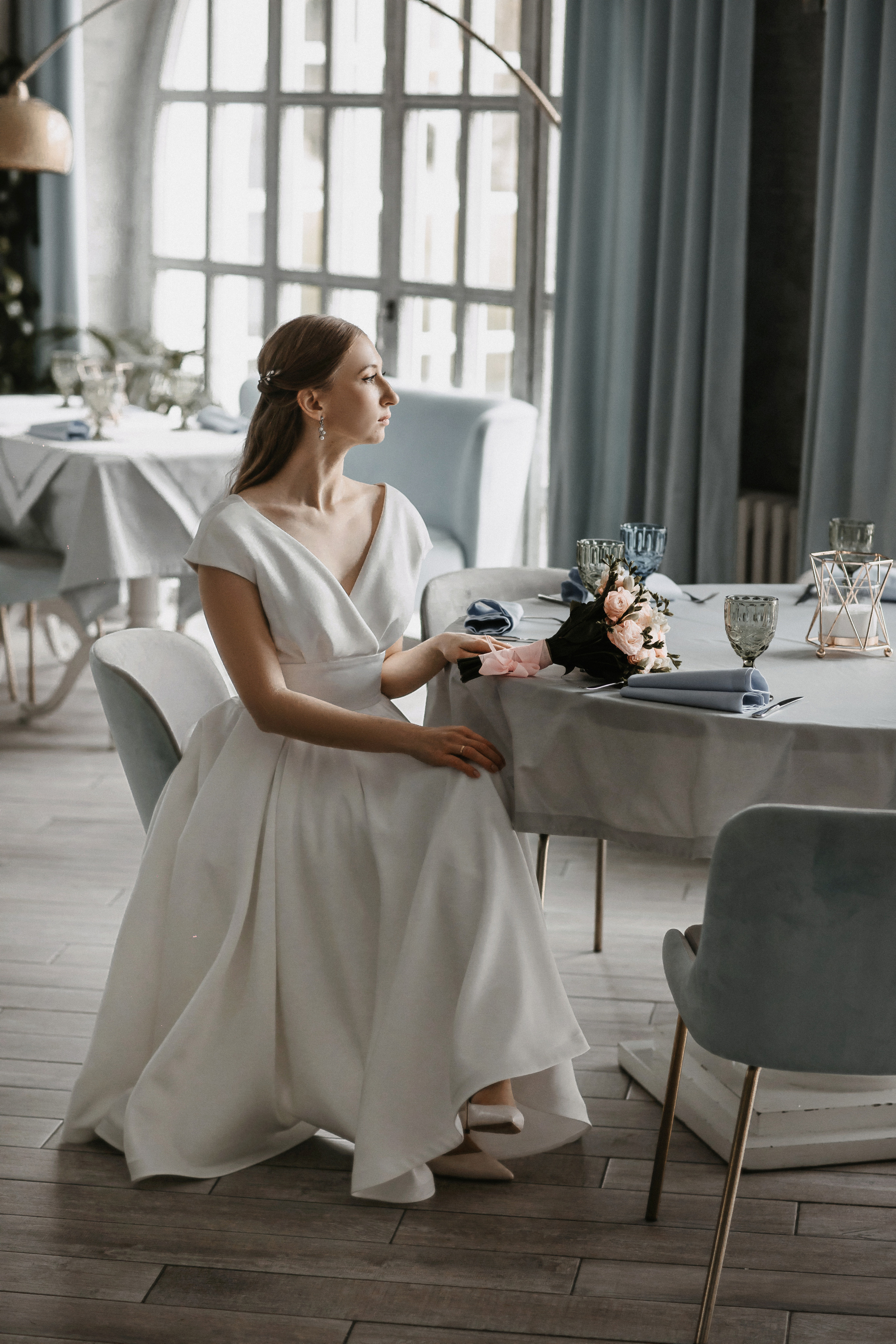 Анна и Денис ✈. Krumstudio фото, видео по Москве и МО