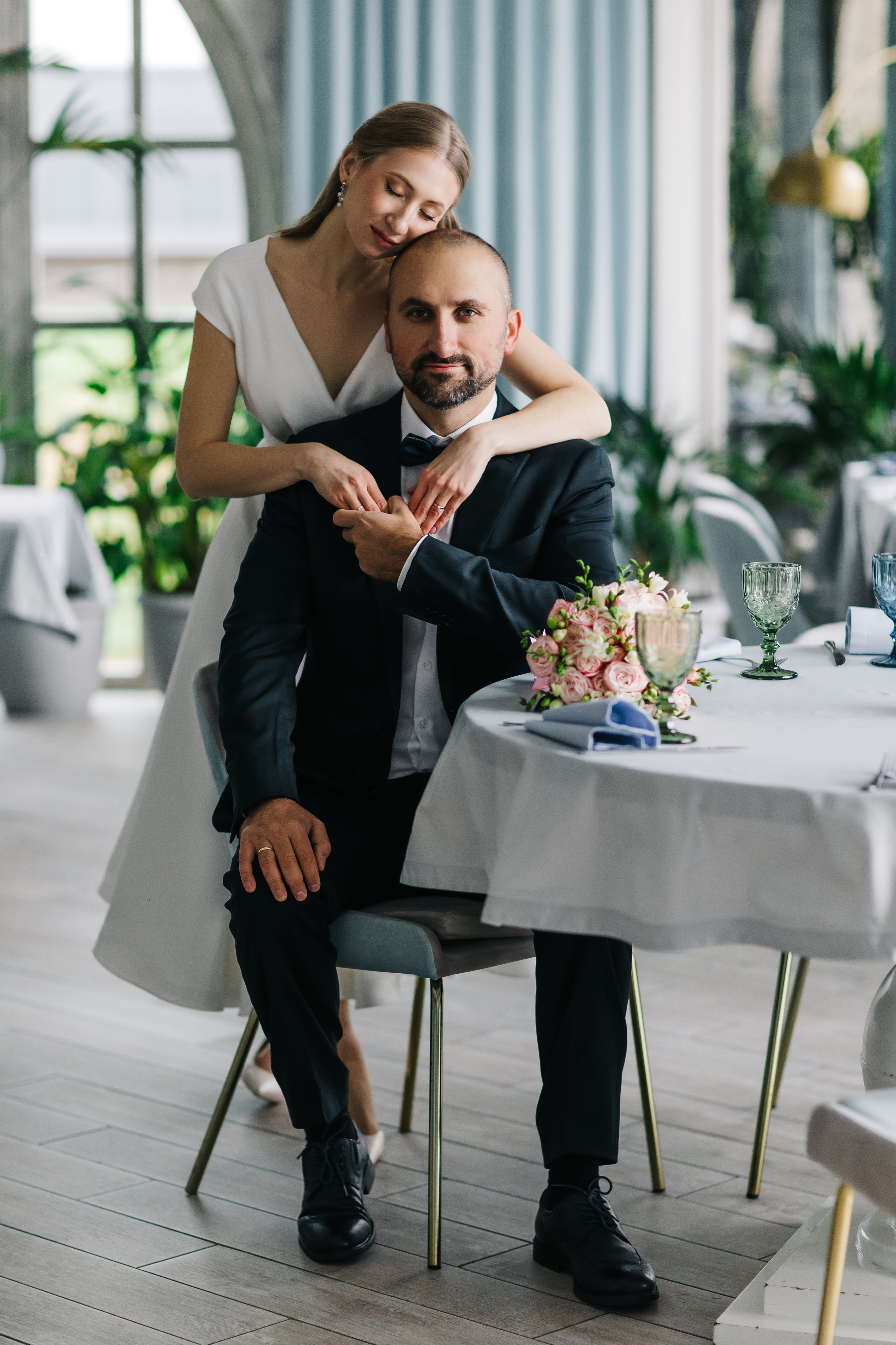 Анна и Денис ✈. Krumstudio фото, видео по Москве и МО