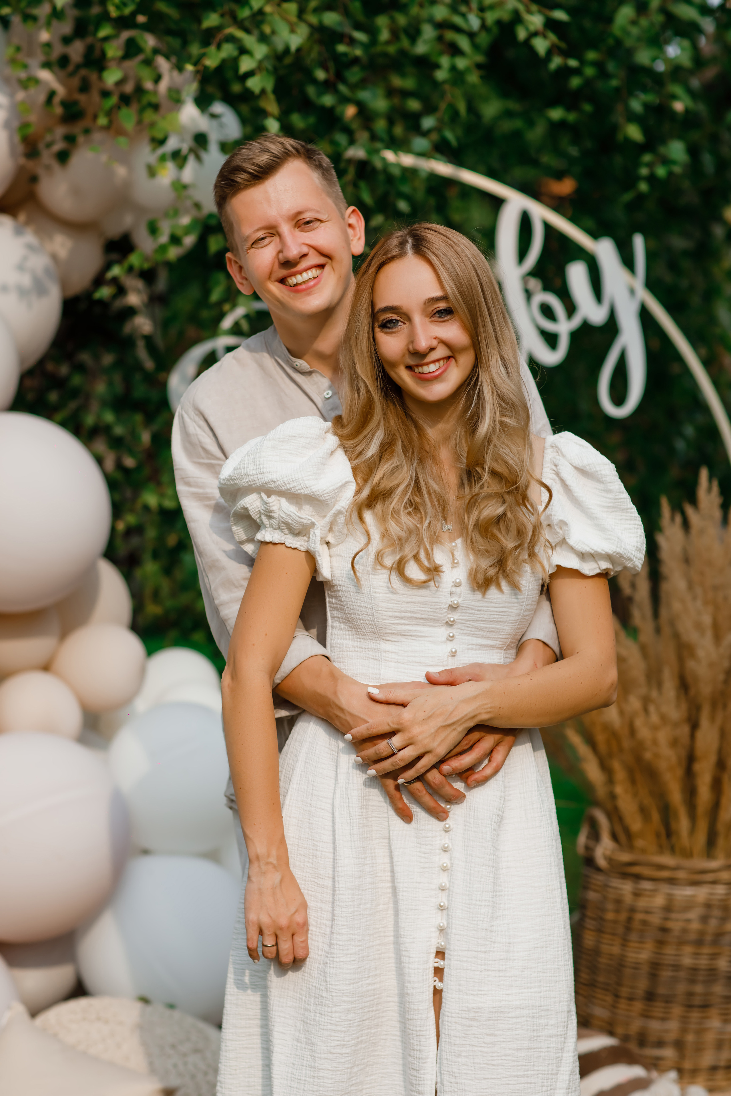 BOY or GIRL? I Baby Reveal Party. Krumstudio фото, видео по Москве и МО