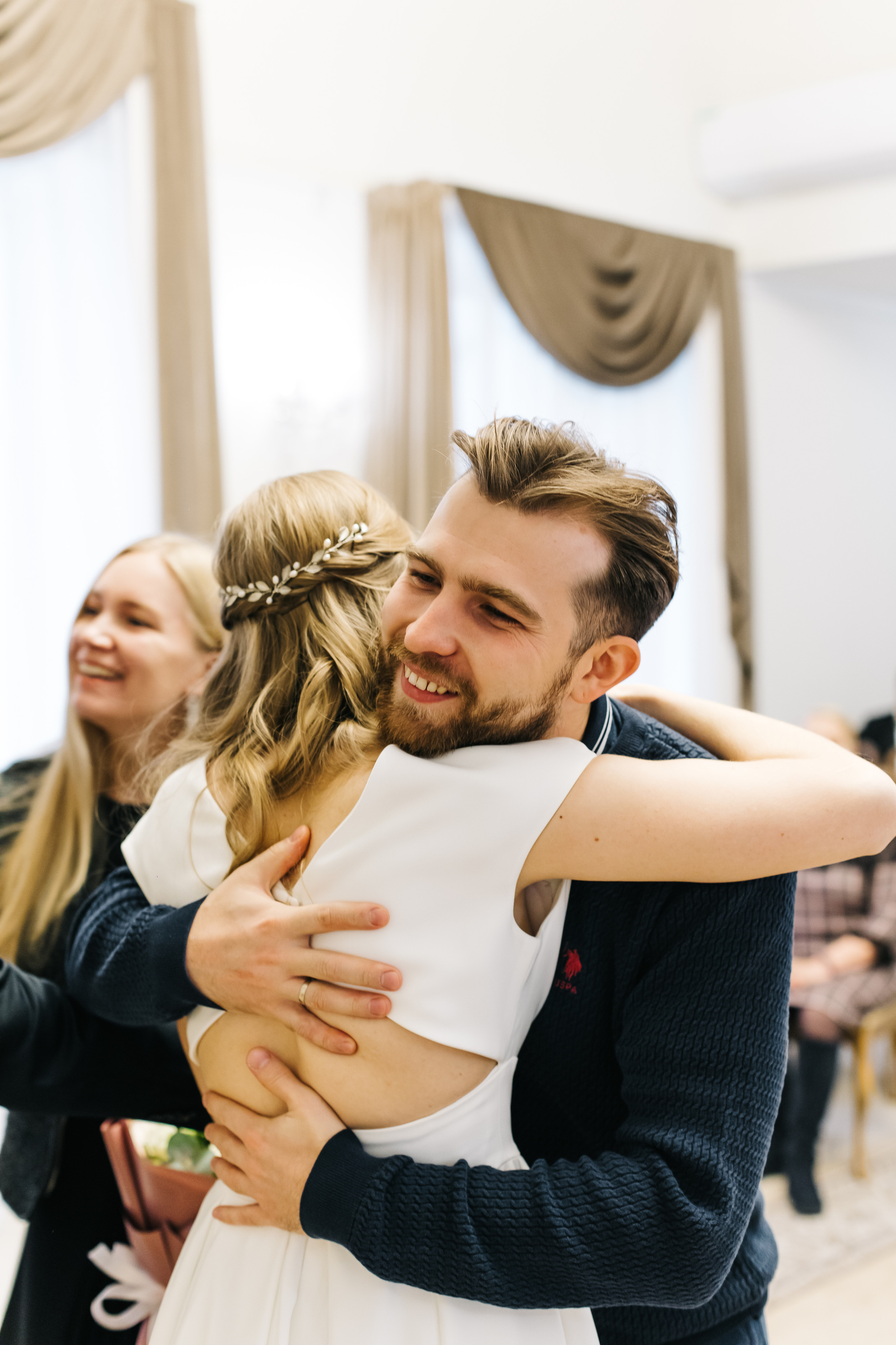 Анна и Денис ✈. Krumstudio фото, видео по Москве и МО