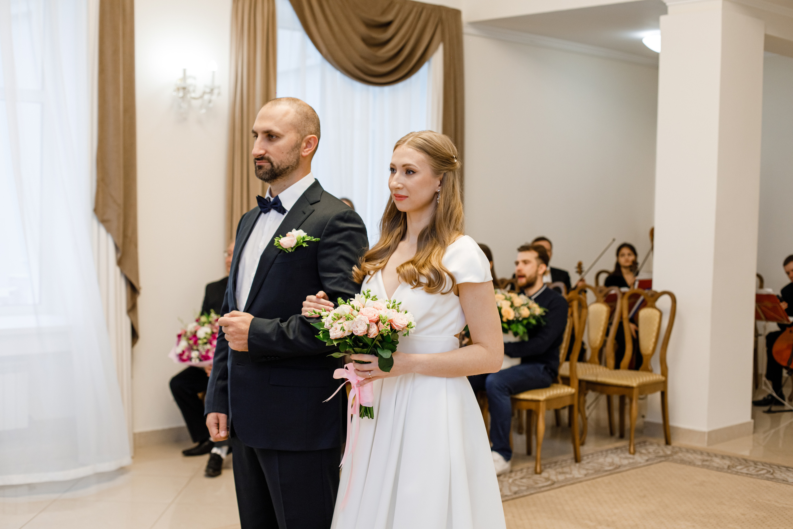 Анна и Денис ✈. Krumstudio фото, видео по Москве и МО