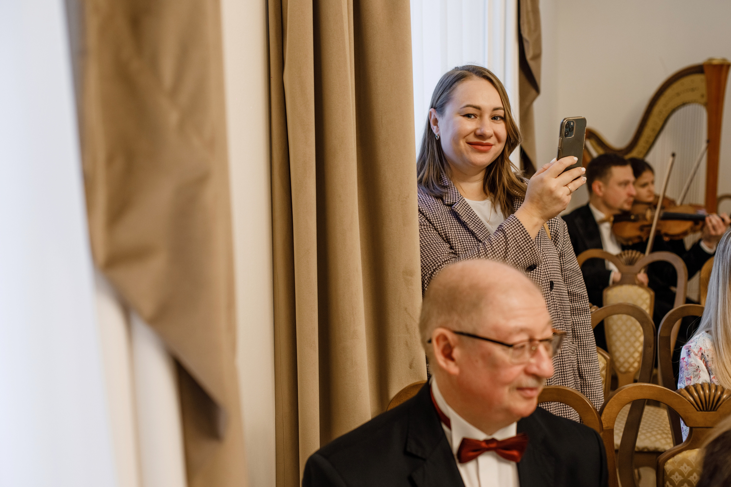 Анна и Денис ✈. Krumstudio фото, видео по Москве и МО