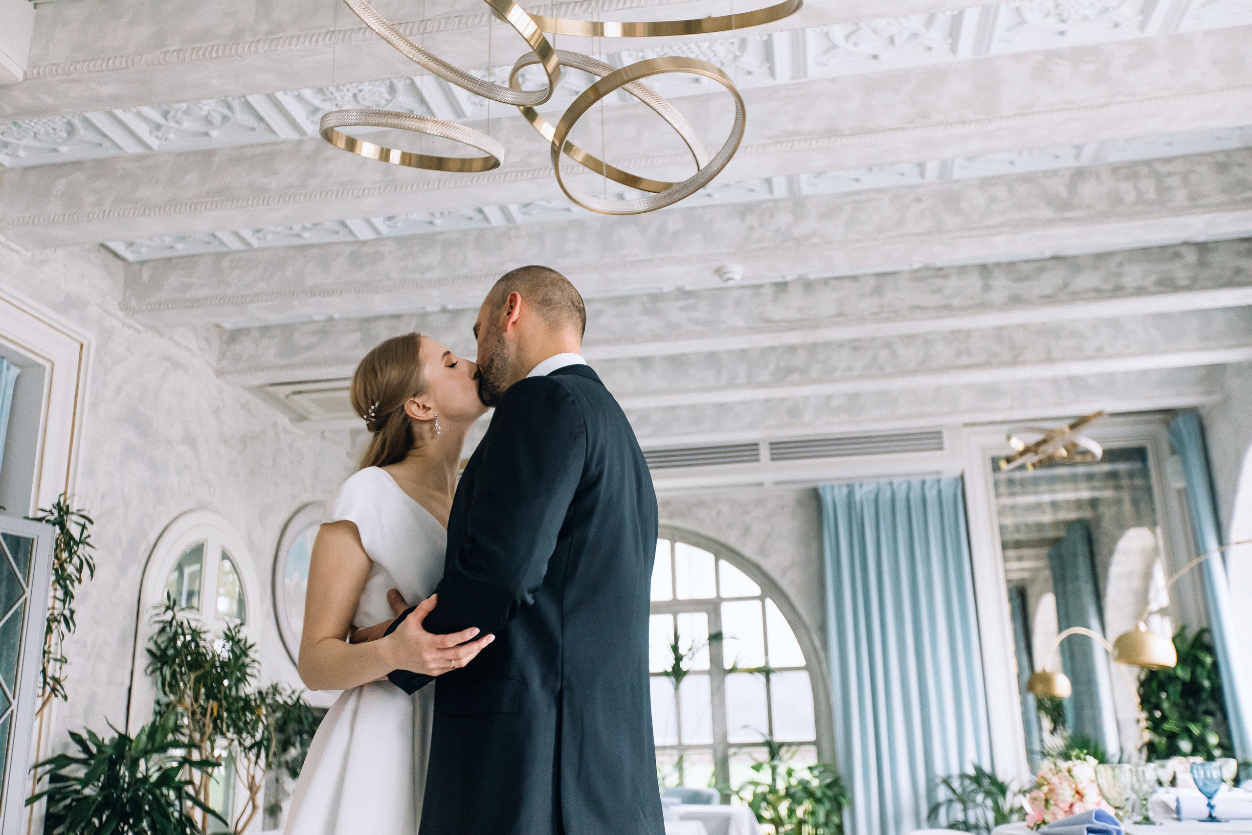 Анна и Денис ✈. Krumstudio фото, видео по Москве и МО