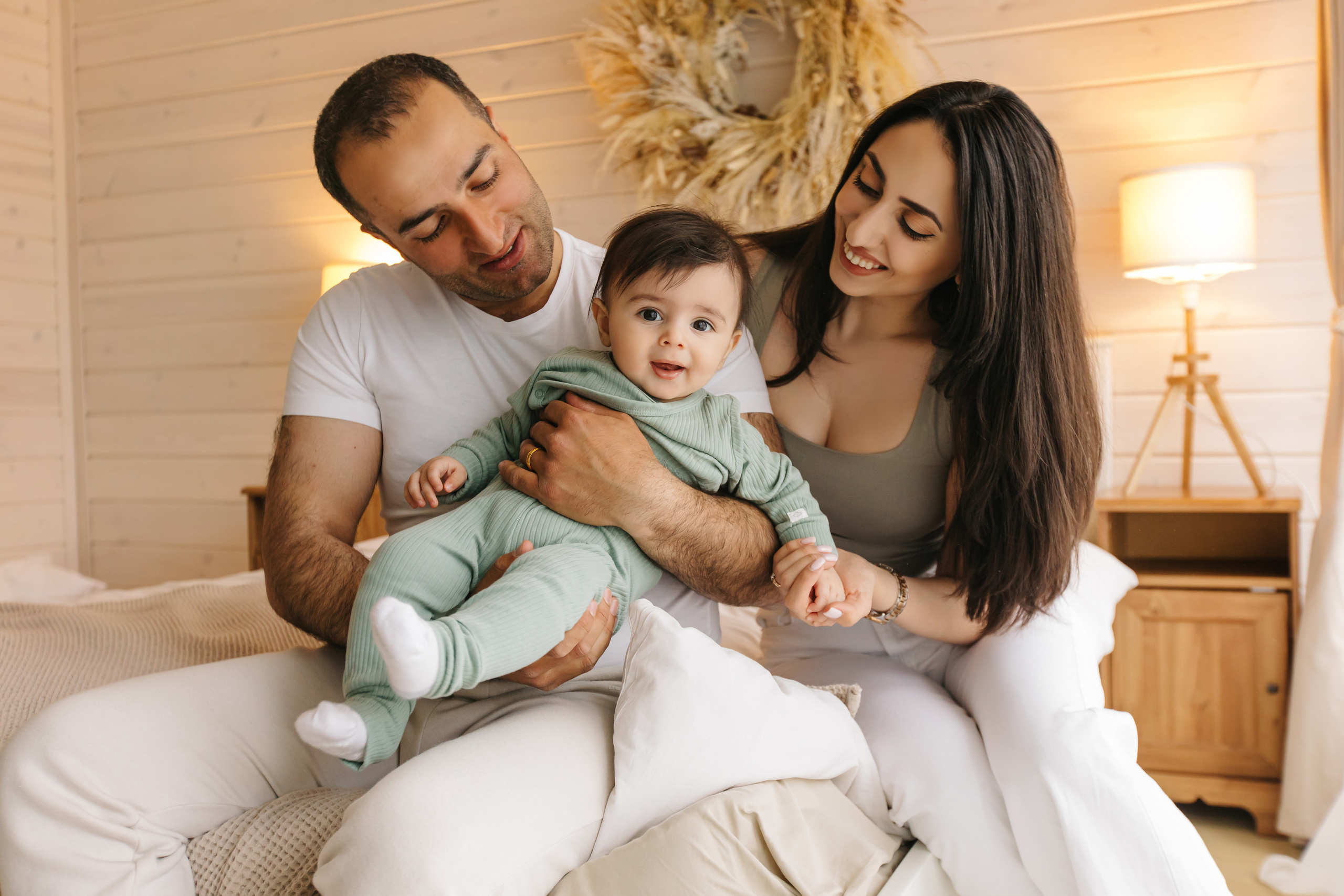 Семейная фотосъемка. Krumstudio фото, видео по Москве и МО