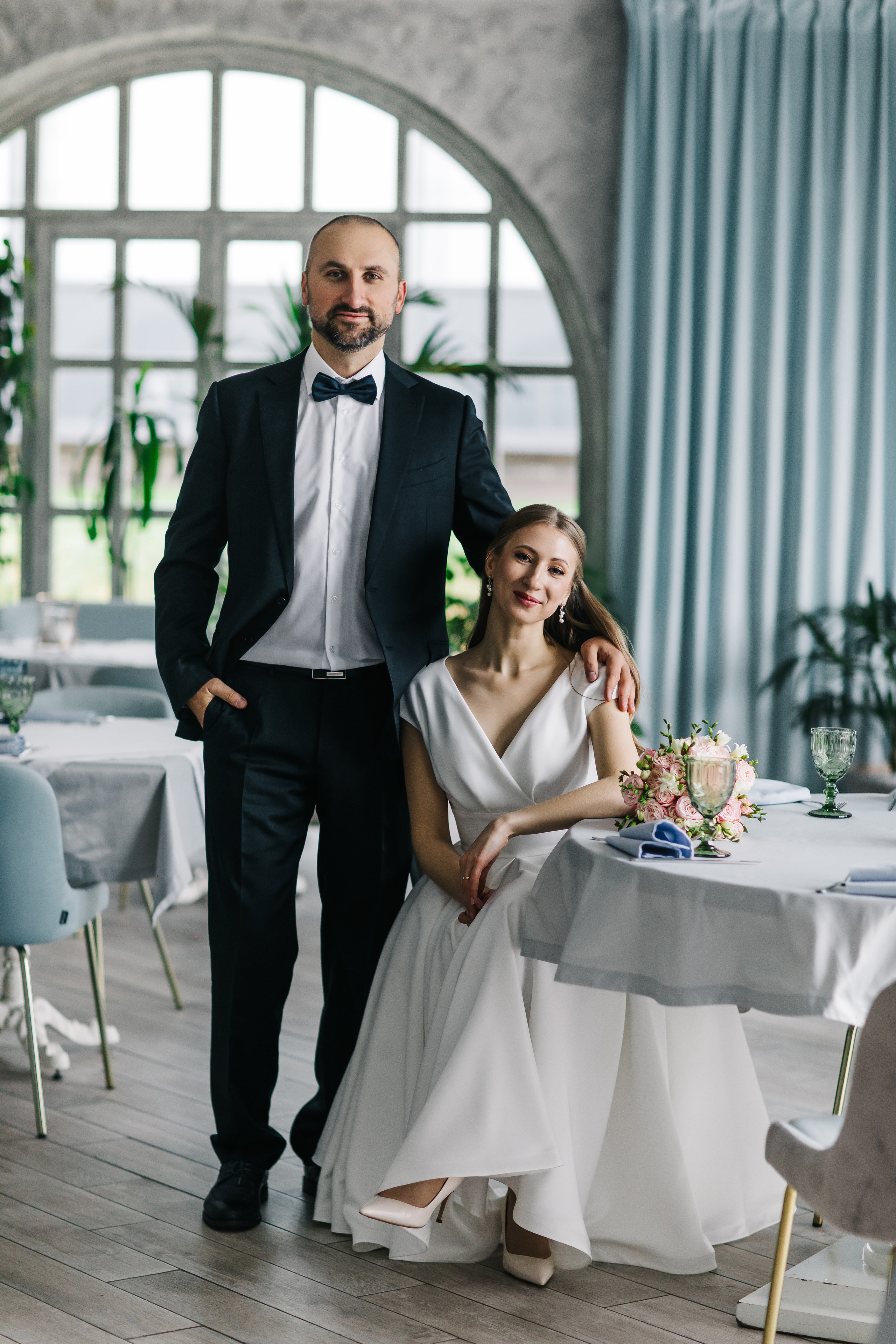 Фотосъемка Свадьба Москва. Krumstudio фото, видео по Москве и МО