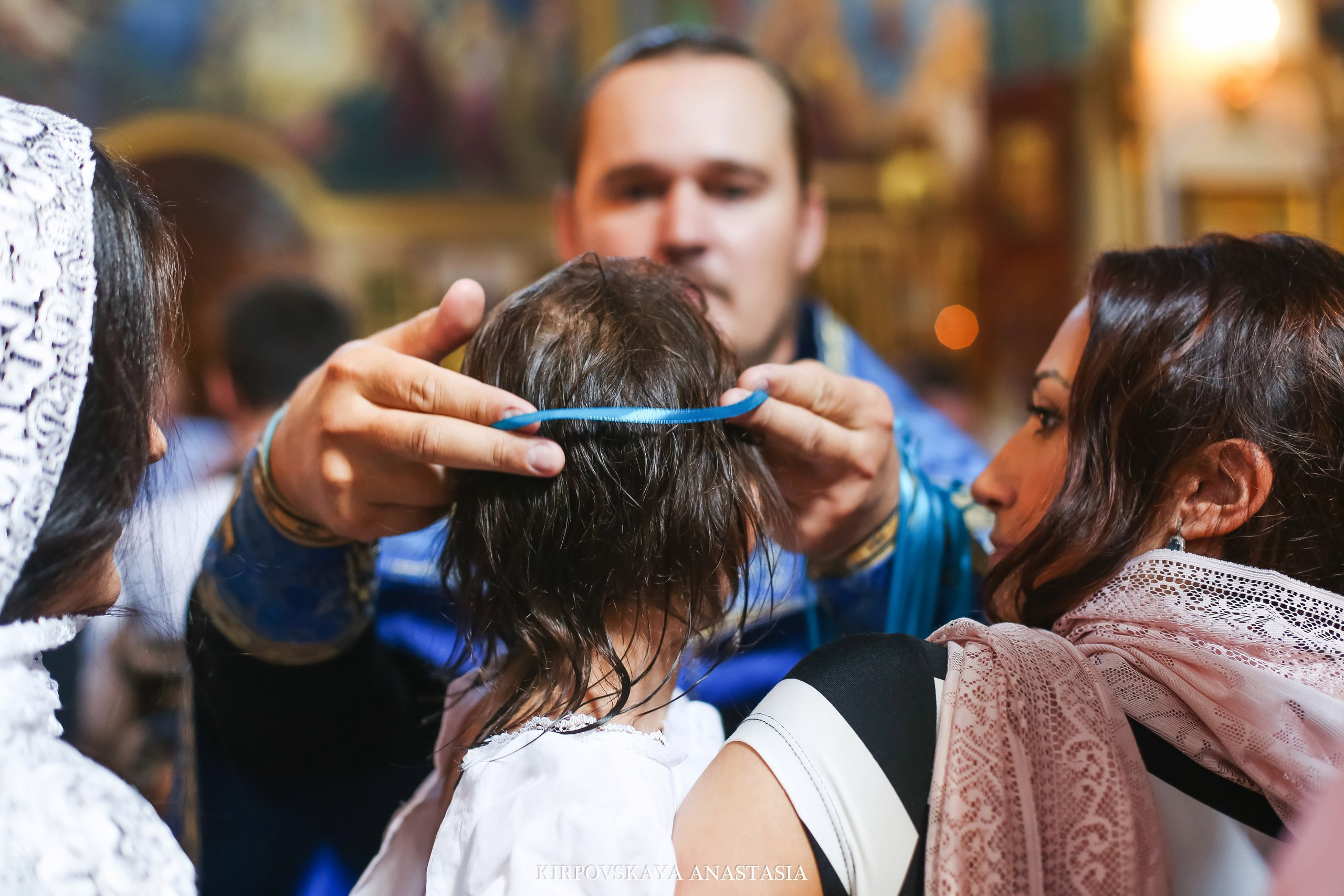 Крещение. Krumstudio фото, видео по Москве и МО