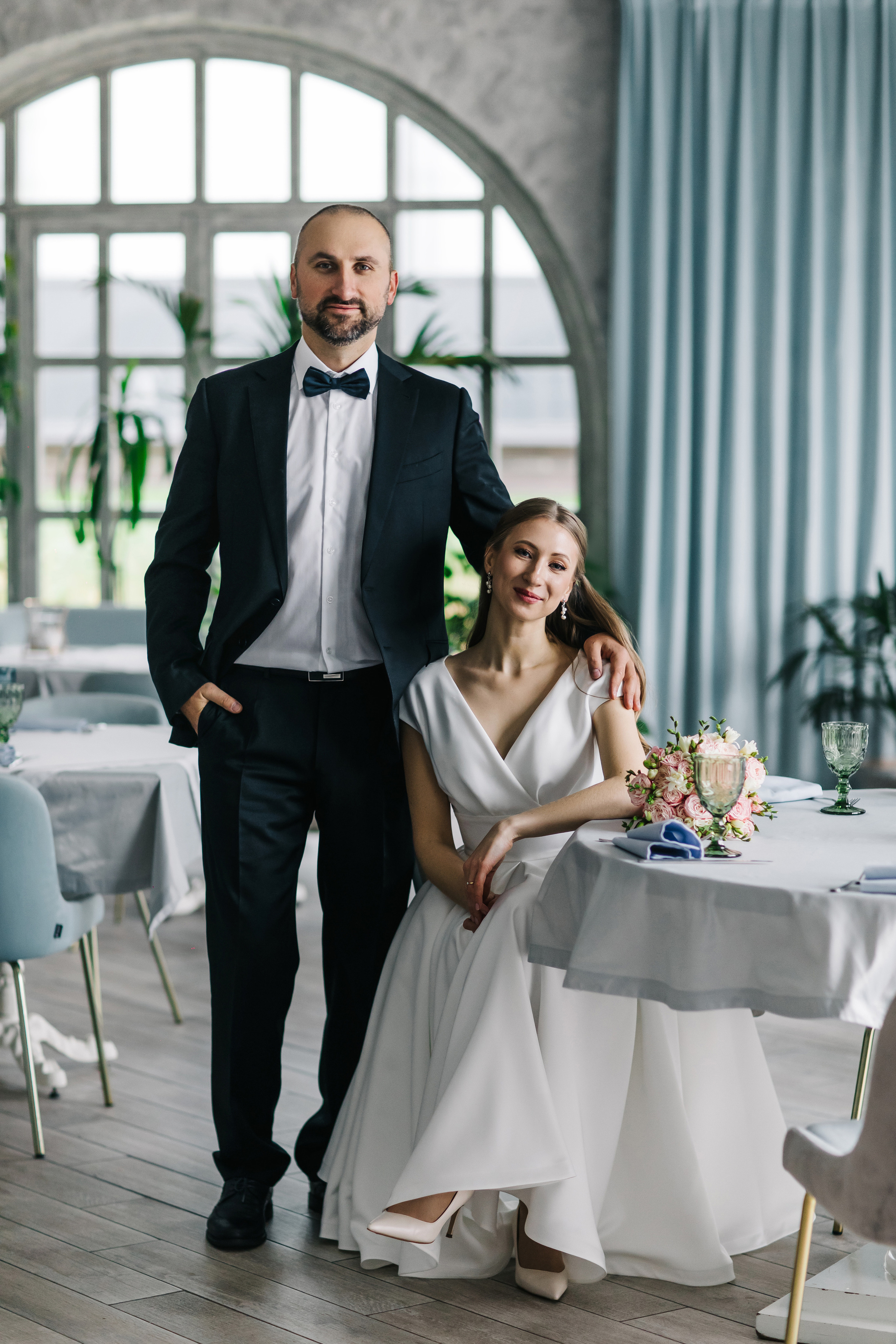 Анна и Денис ✈. Krumstudio фото, видео по Москве и МО